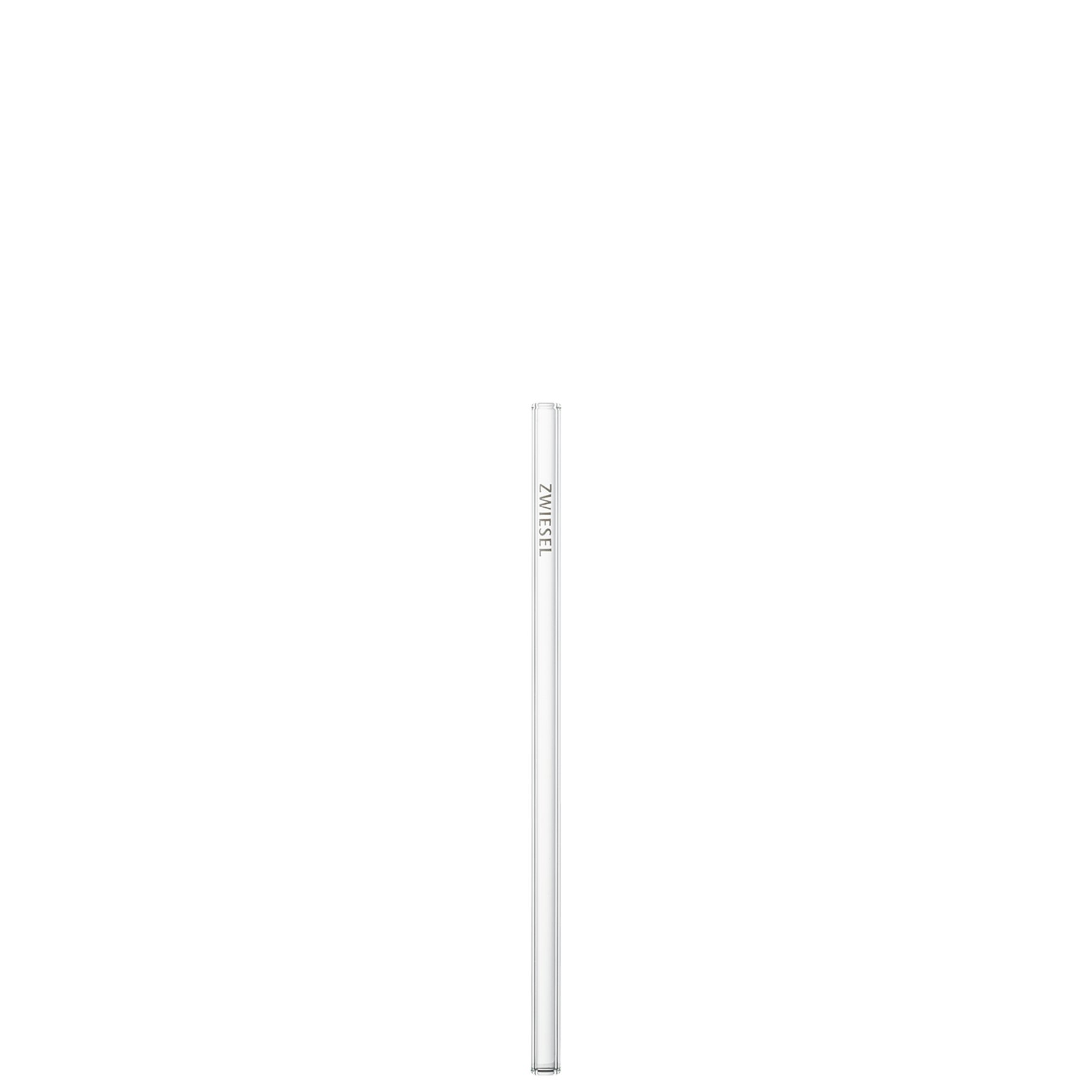 Glastrinkhalme 210 mm / 50 Stück