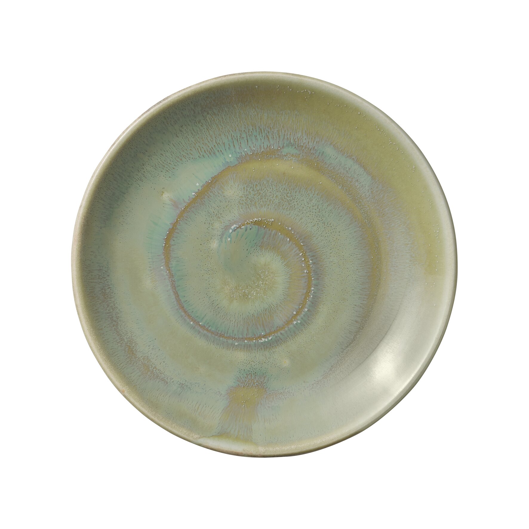 Perfect Match, Coupteller flach ø 150 mm Thyme 