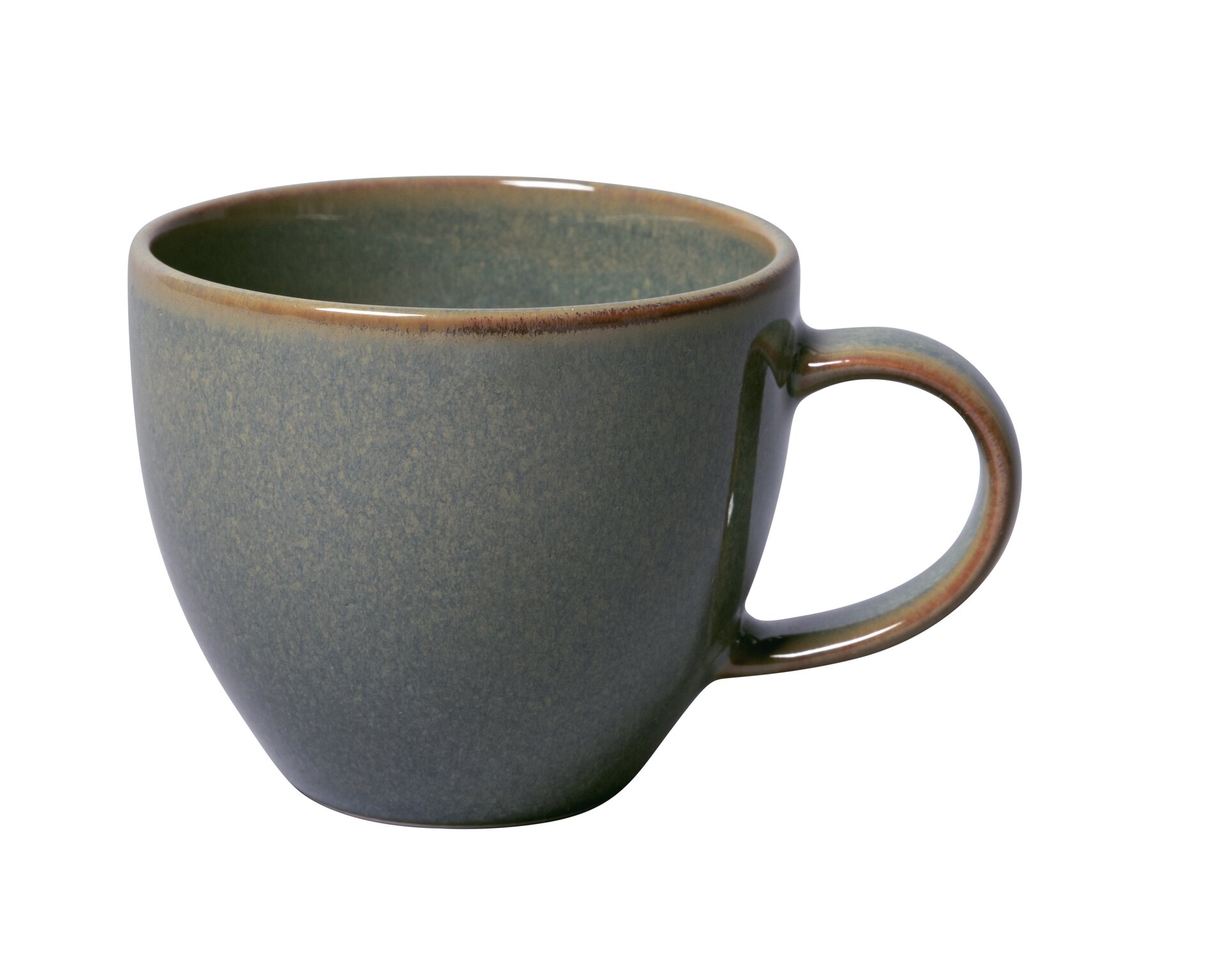 Crafted Breeze, Espressotasse 86 x 65 mm / 0,06 l grün 