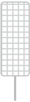 Korb, klein für Fritteuse 15 l 144002, 144008