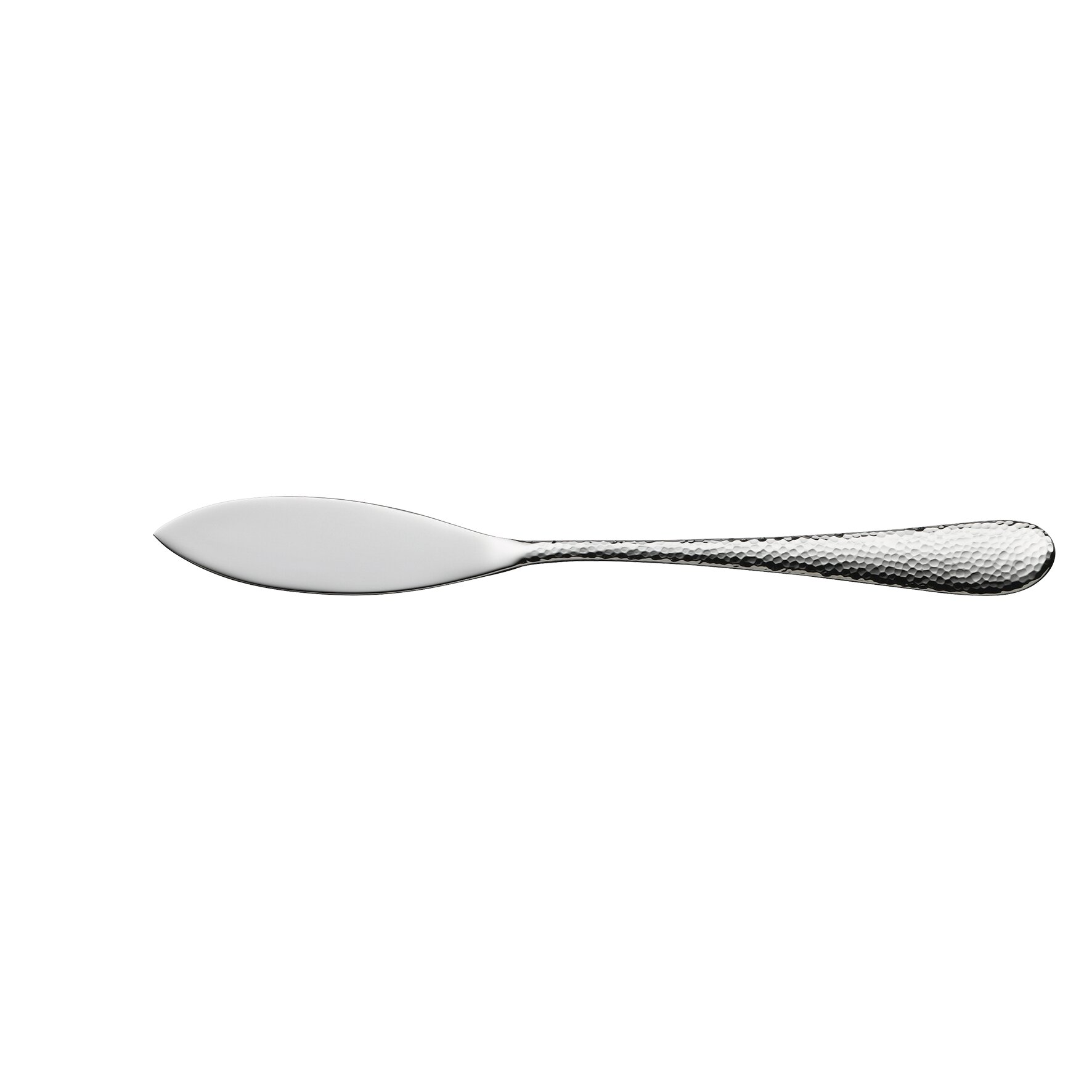 Sitello, Fischmesser 206 mm poliert