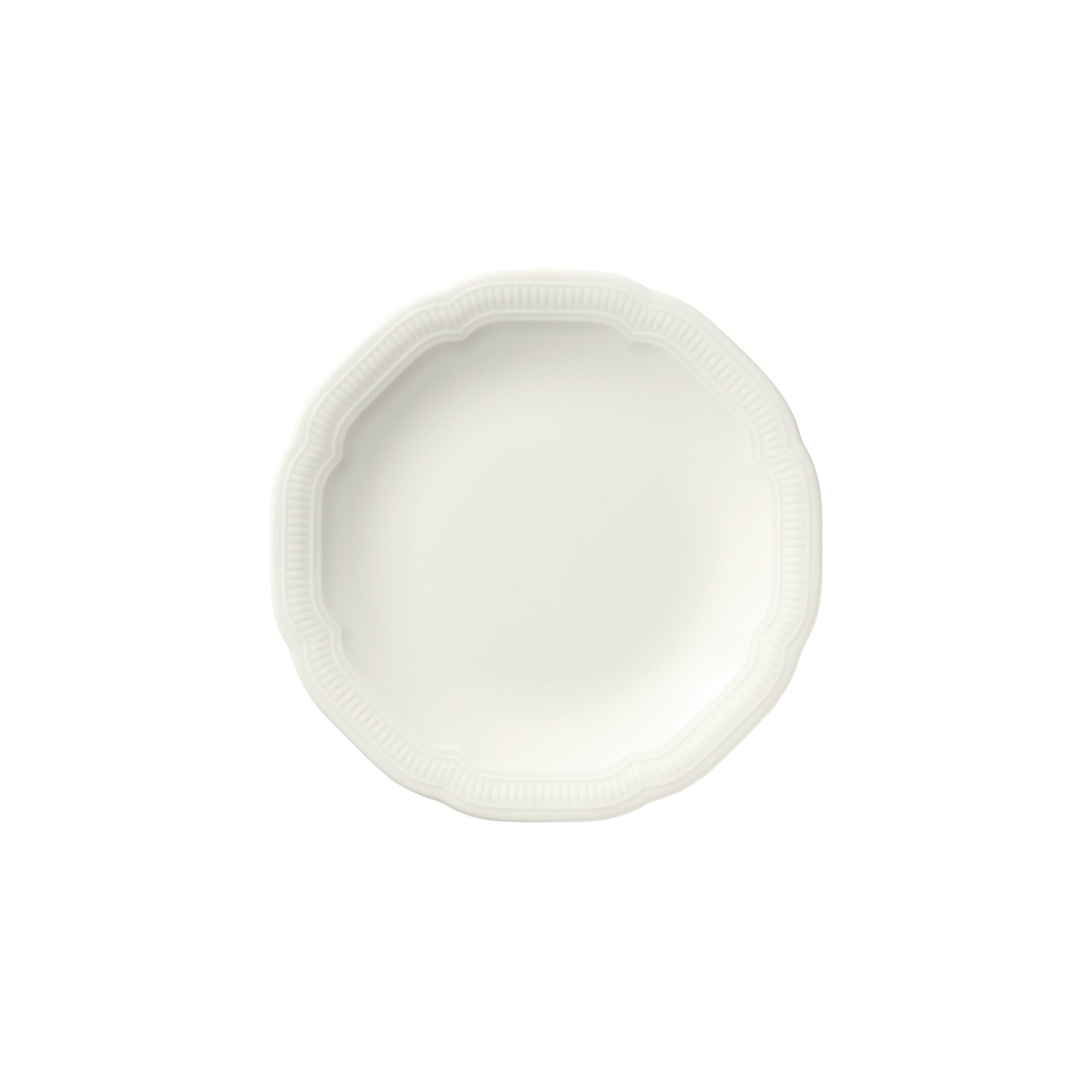 Create, Coupteller flach Relief ø 159 mm 