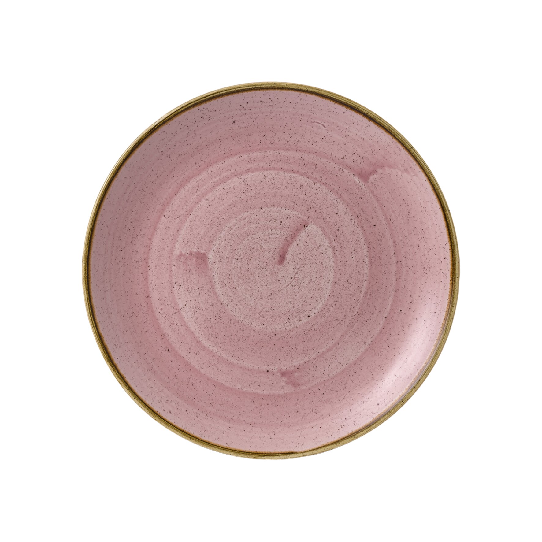 Stonecast, Coupteller flach Evolve ø 232 mm Petal Pink