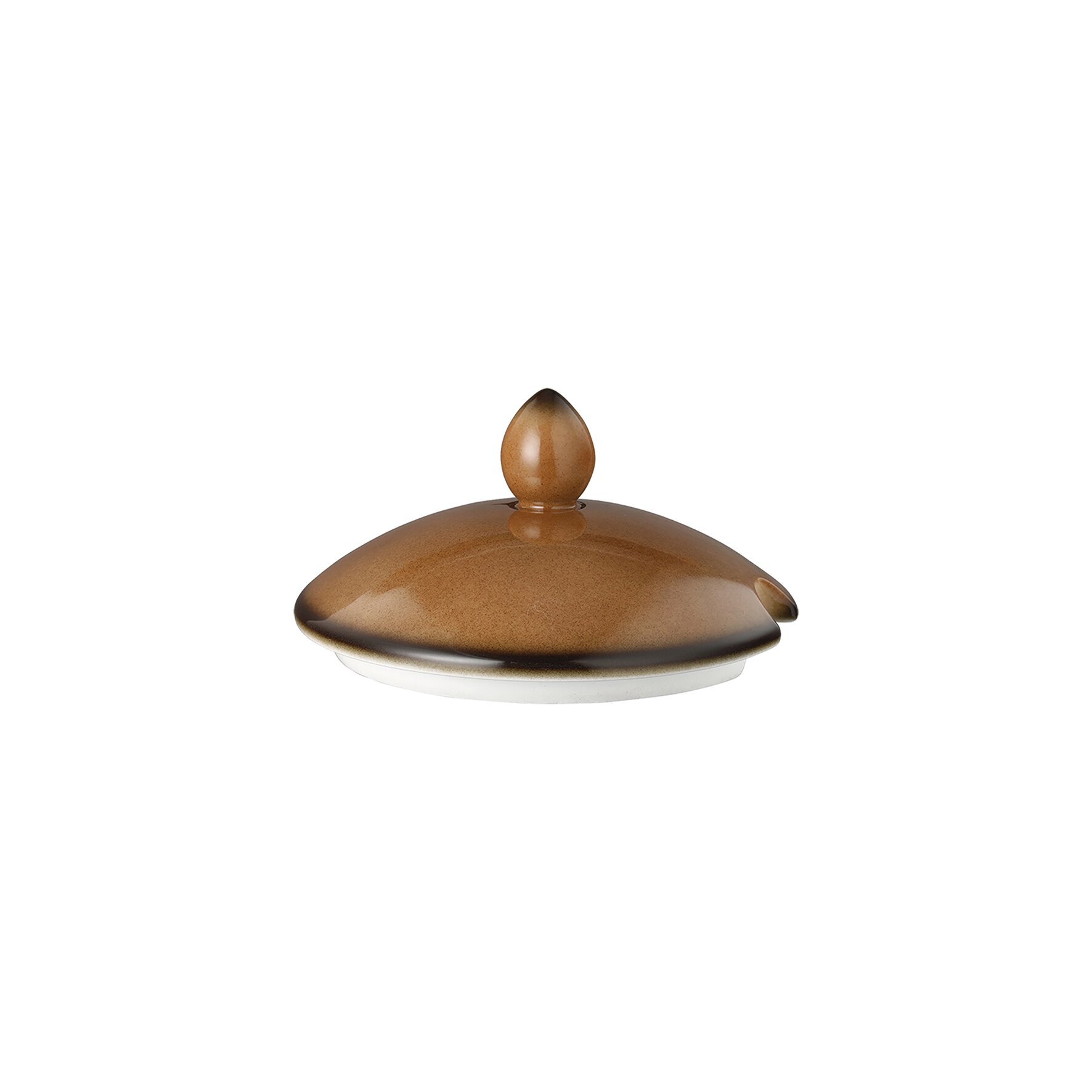 Fantastic, Deckel ø 170 mm für 3,50 l Bowl caramel