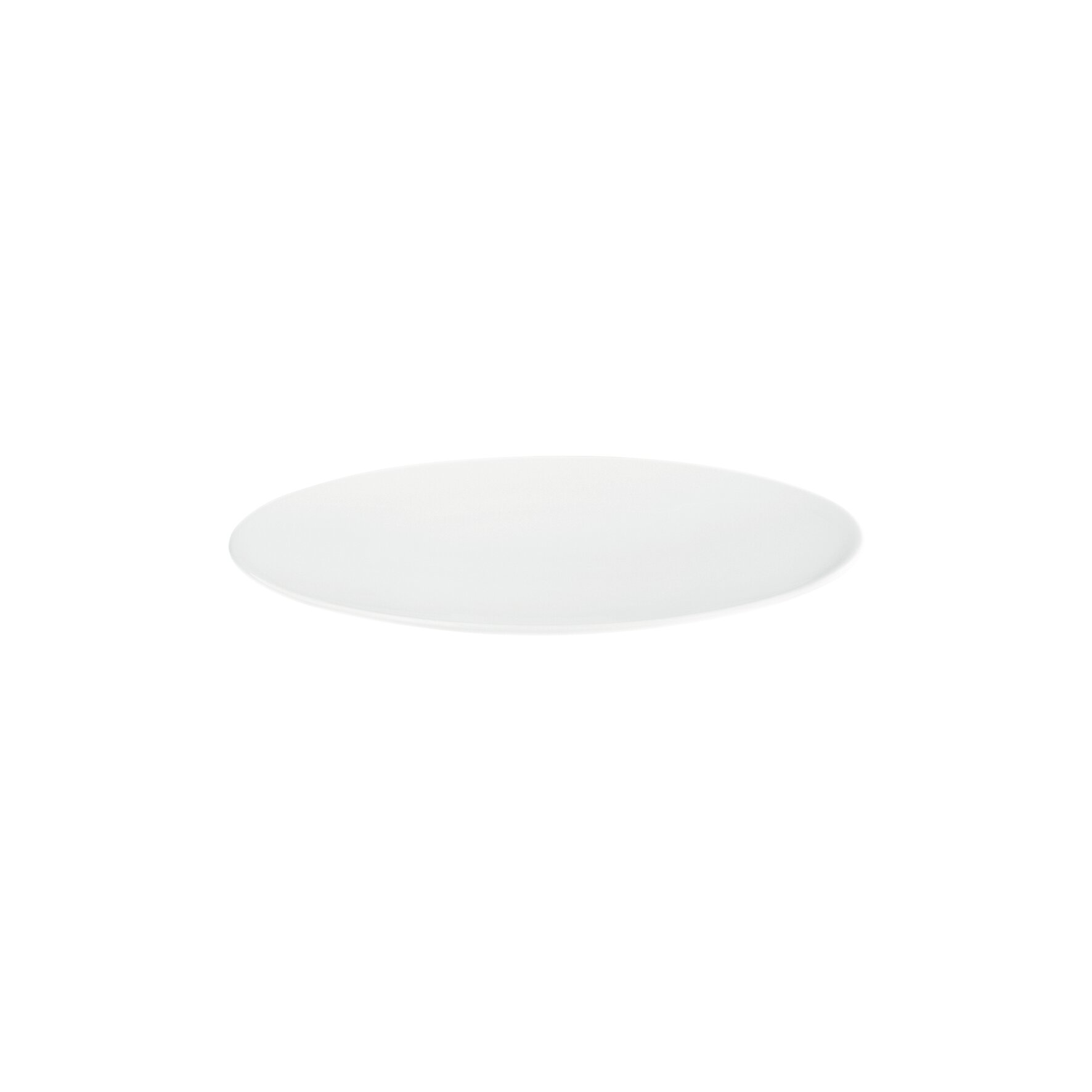Coup Fine Dining, Coupteller flach ø 262 mm weiß uni