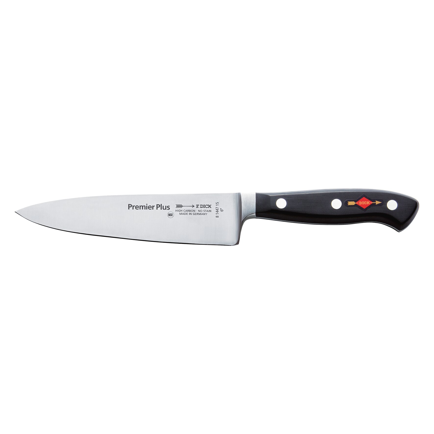 Premier Plus, Kochmesser Klingenlänge 150 mm