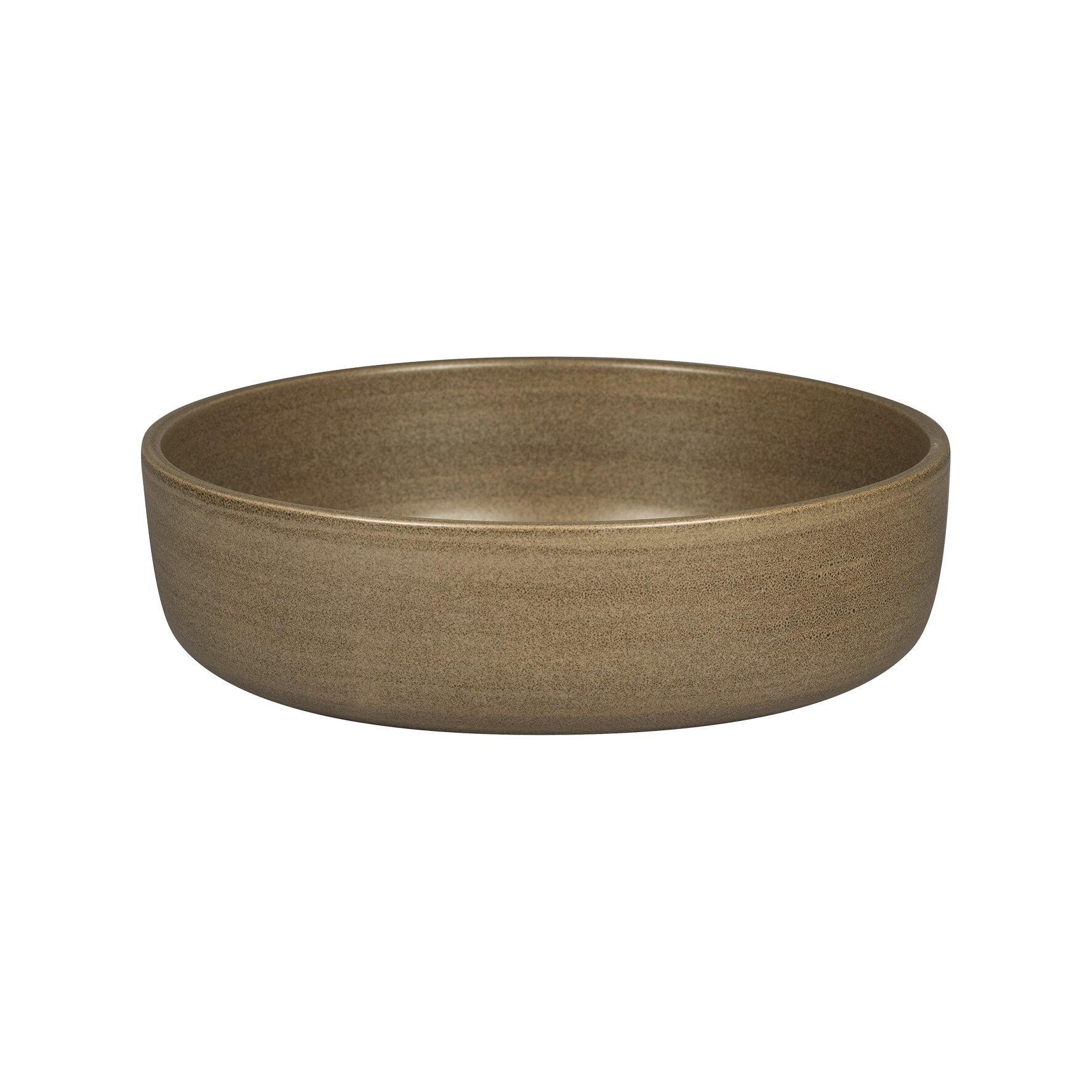Ease Selva, Schale ø 240 mm / 2,30 l dark brown 