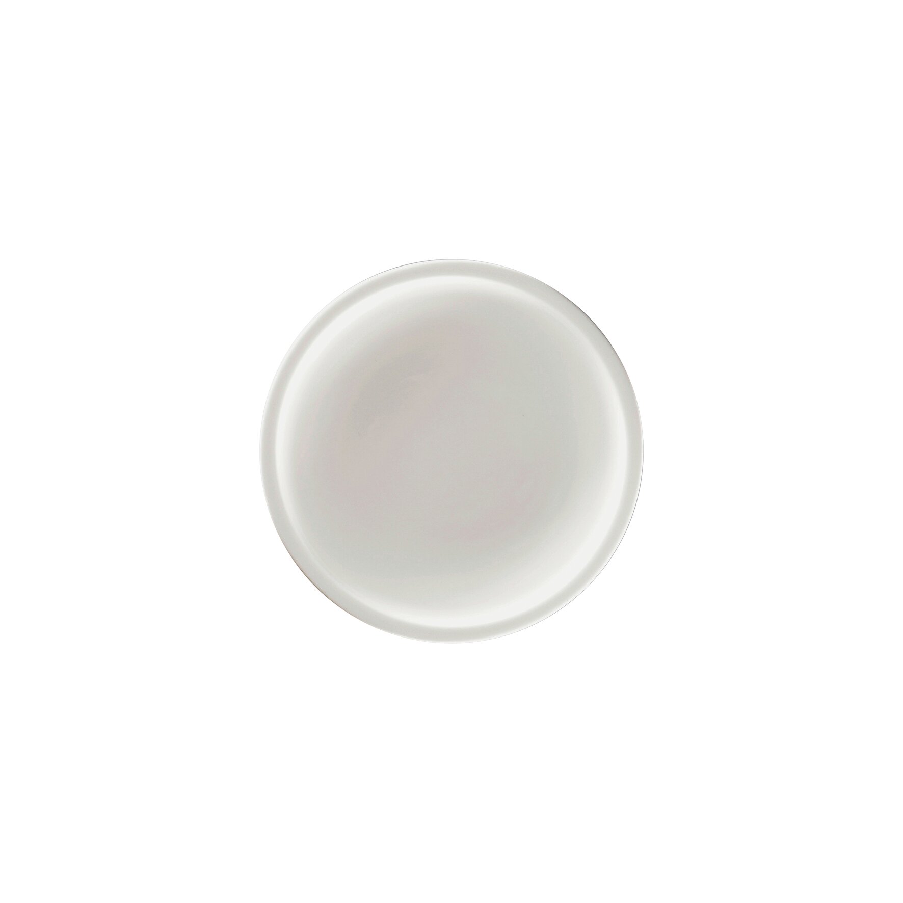 Ease, Teller flach coup ø 162 mm dual grey