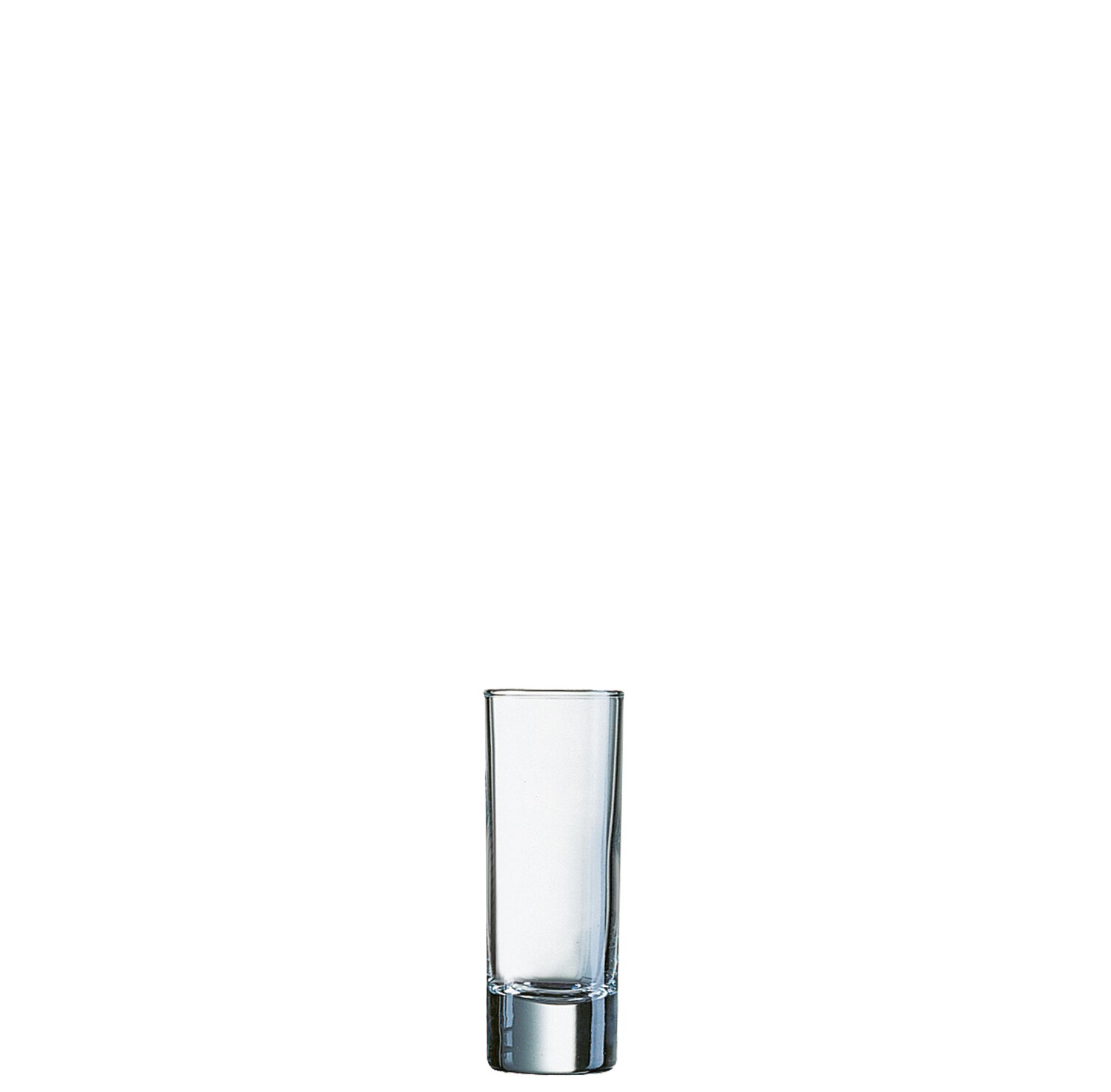 Islande, Likörglas ø 37 mm / 0,06 l