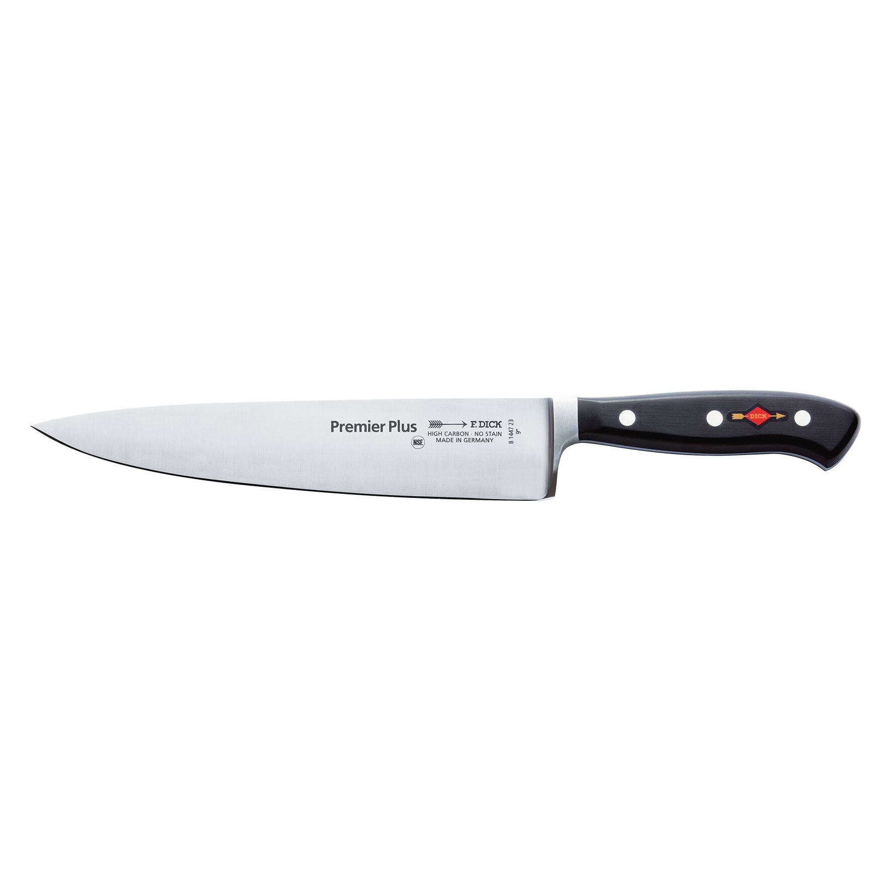 Premier Plus, Kochmesser Klingenlänge 230 mm