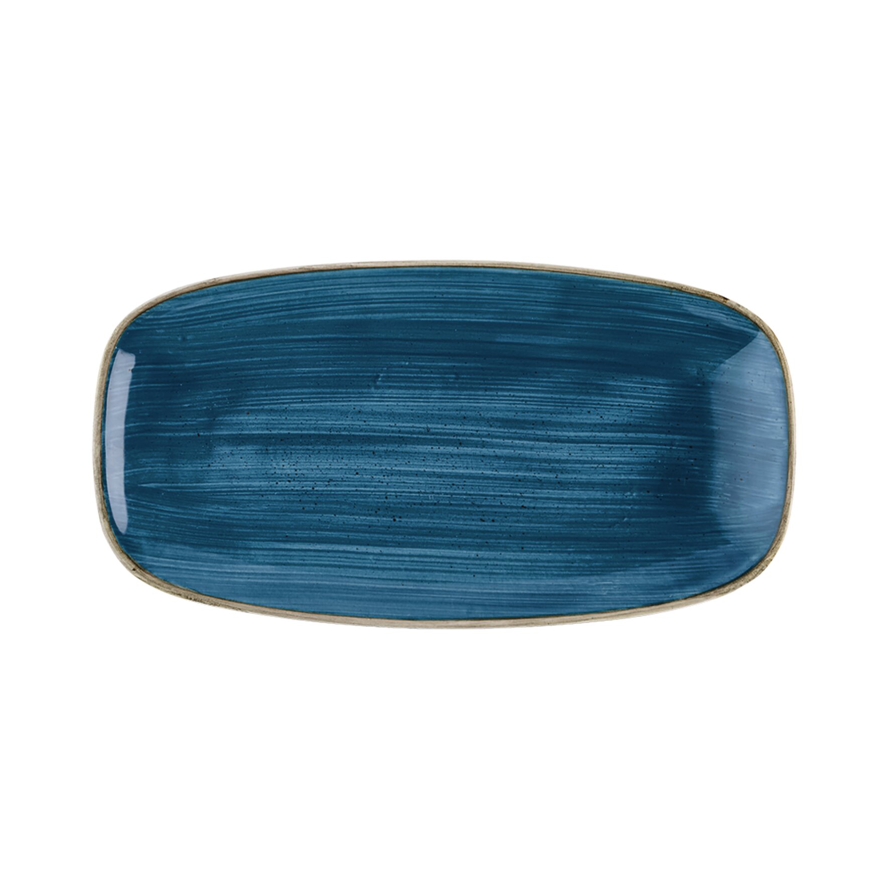 Stonecast, Platte 298 x 153 mm Java Blue