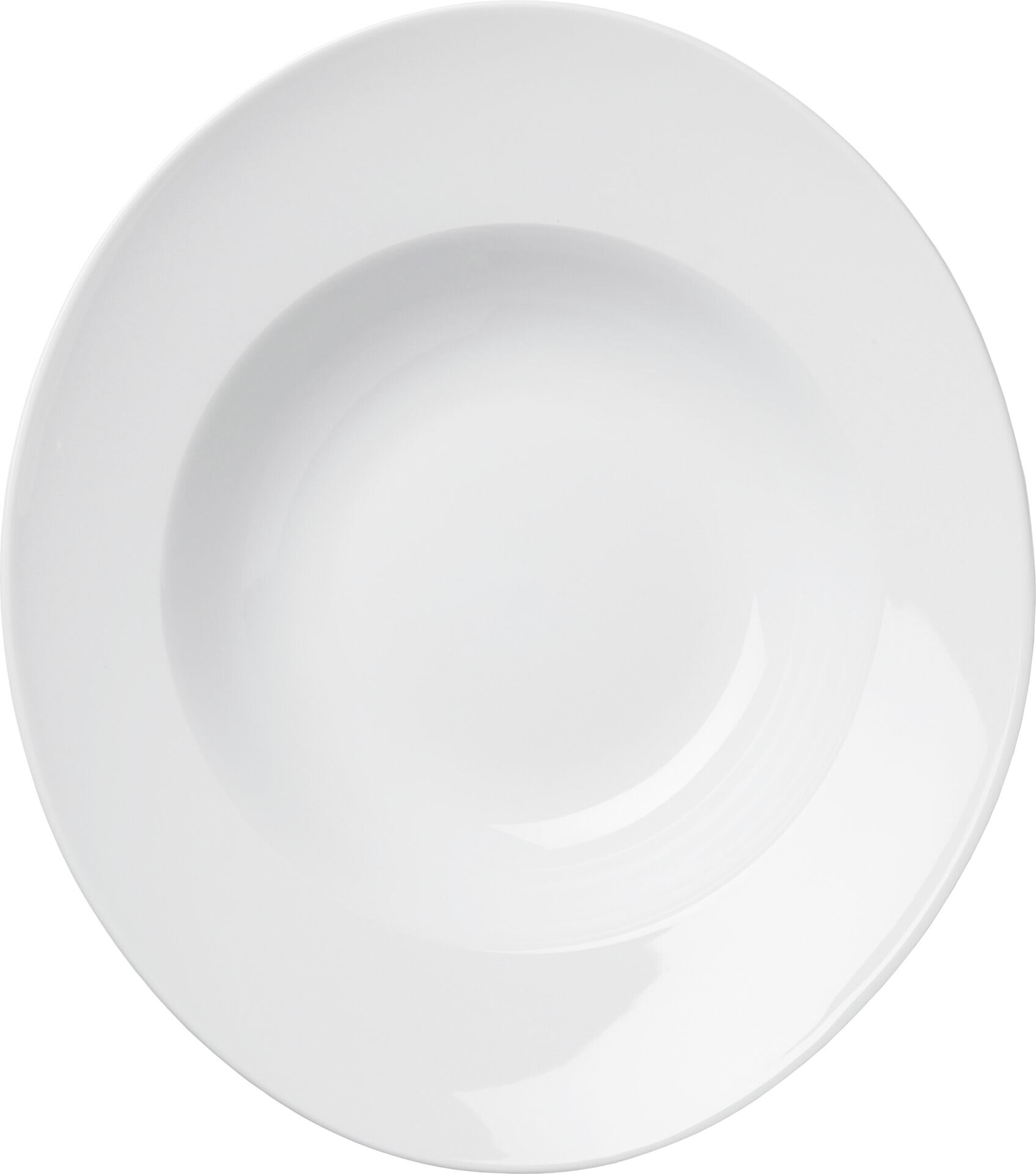 Pastateller, oval