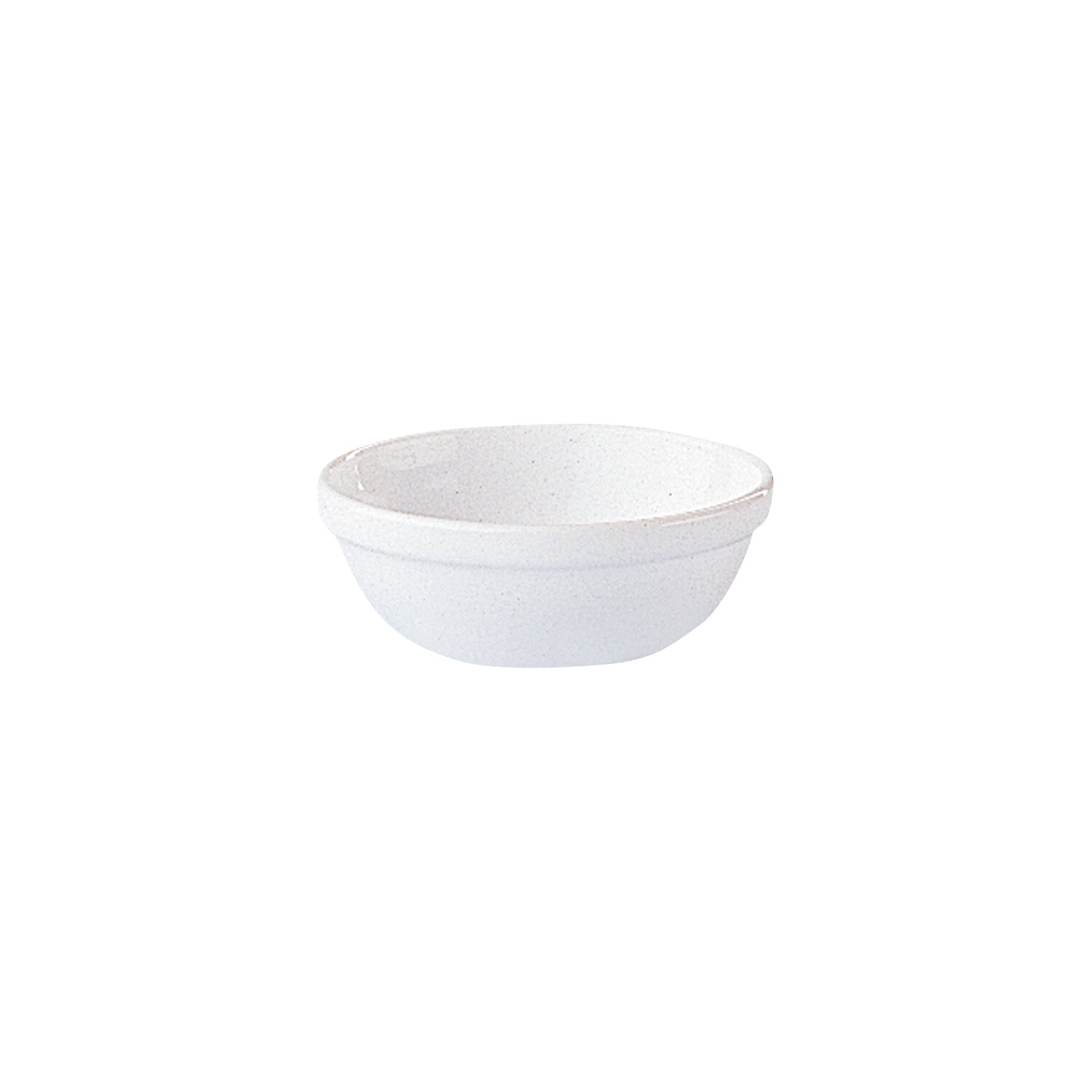 Restaurant White, Stapelschale ø 121 mm / 0,27 l