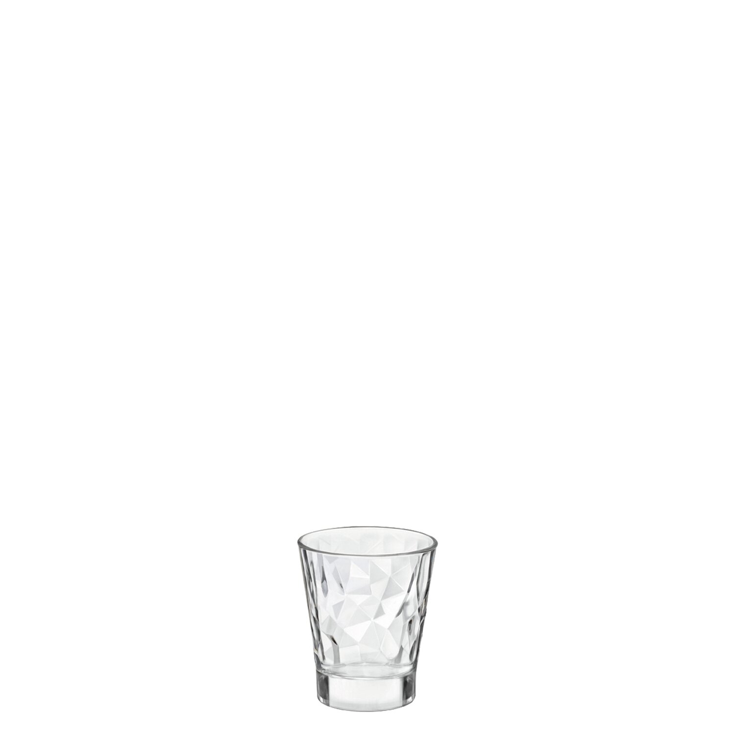 Diamond, Shot ø 59 mm / 0,08 l