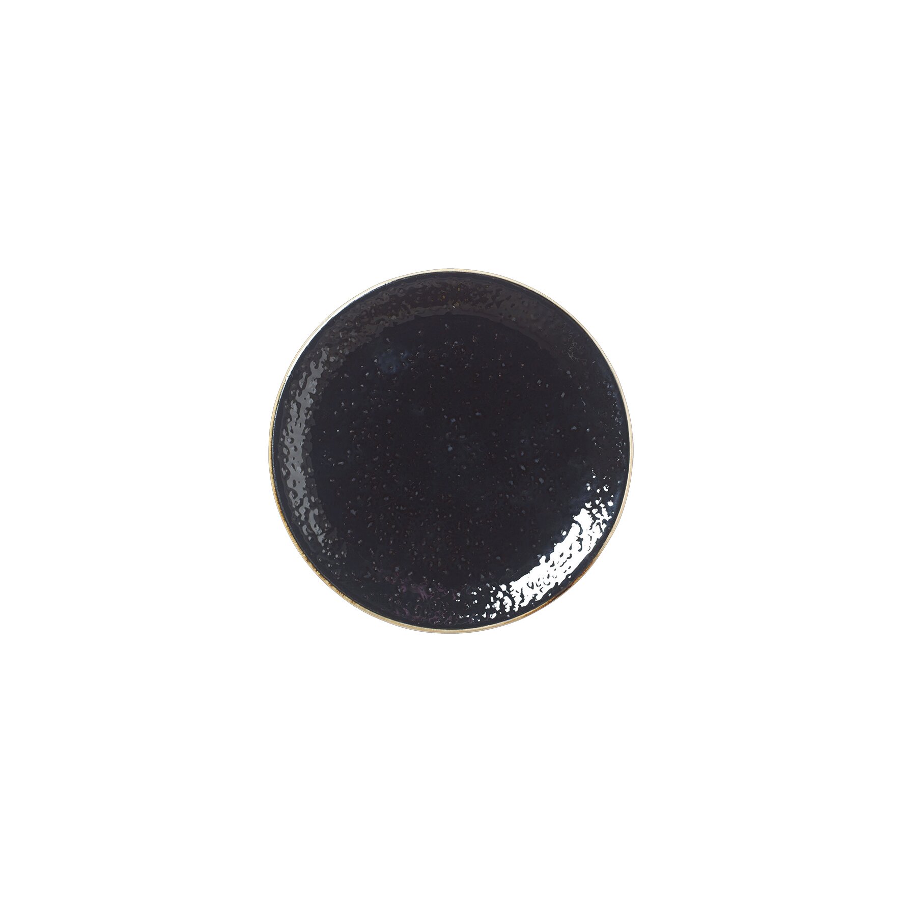 Craft Liquorice, Coupteller ø 153 mm