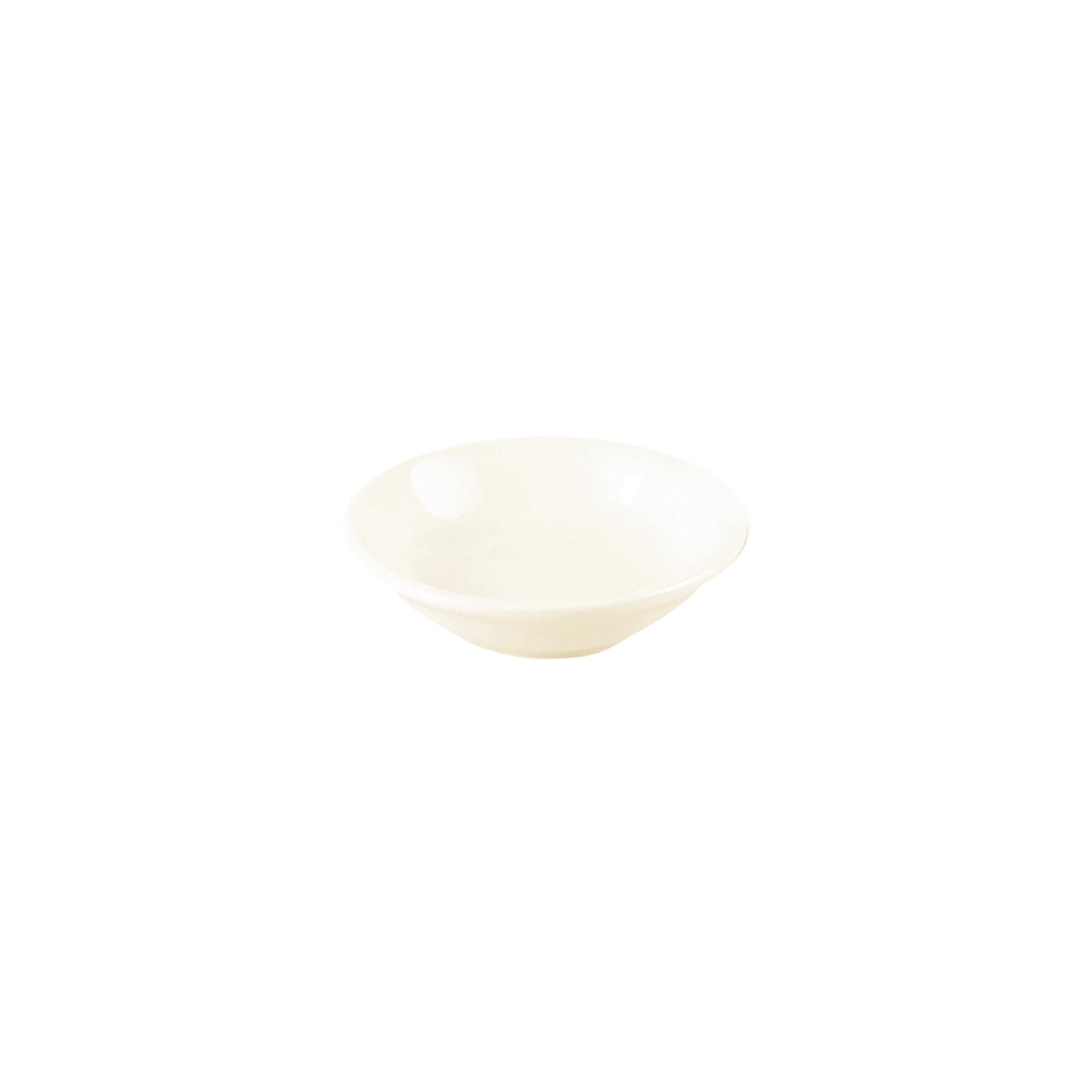 Nano, Butterschale ø 92 mm / 0,05 l
