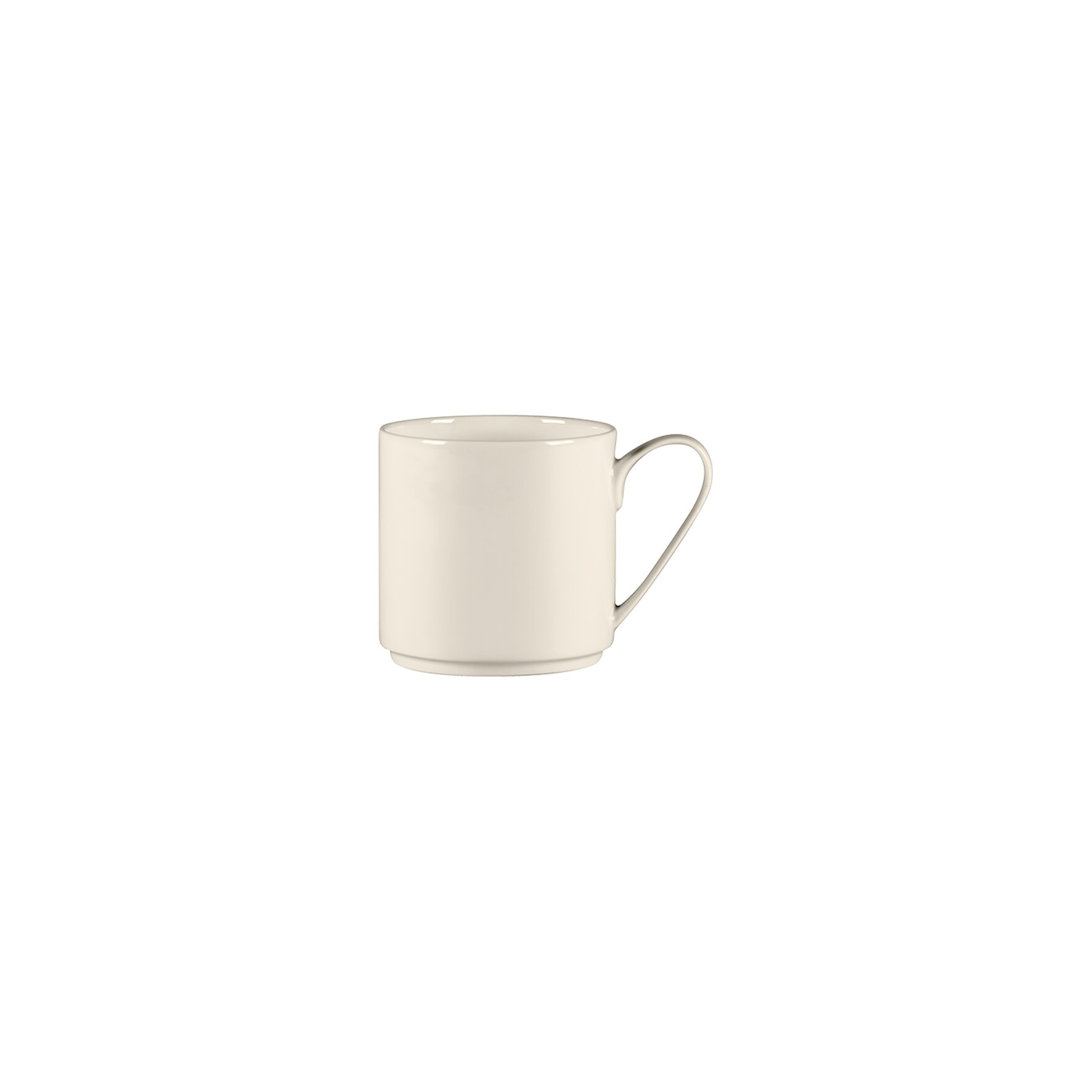 Le Ballet Fedra, Becher stapelbar ø 92 mm / 0,45 l 