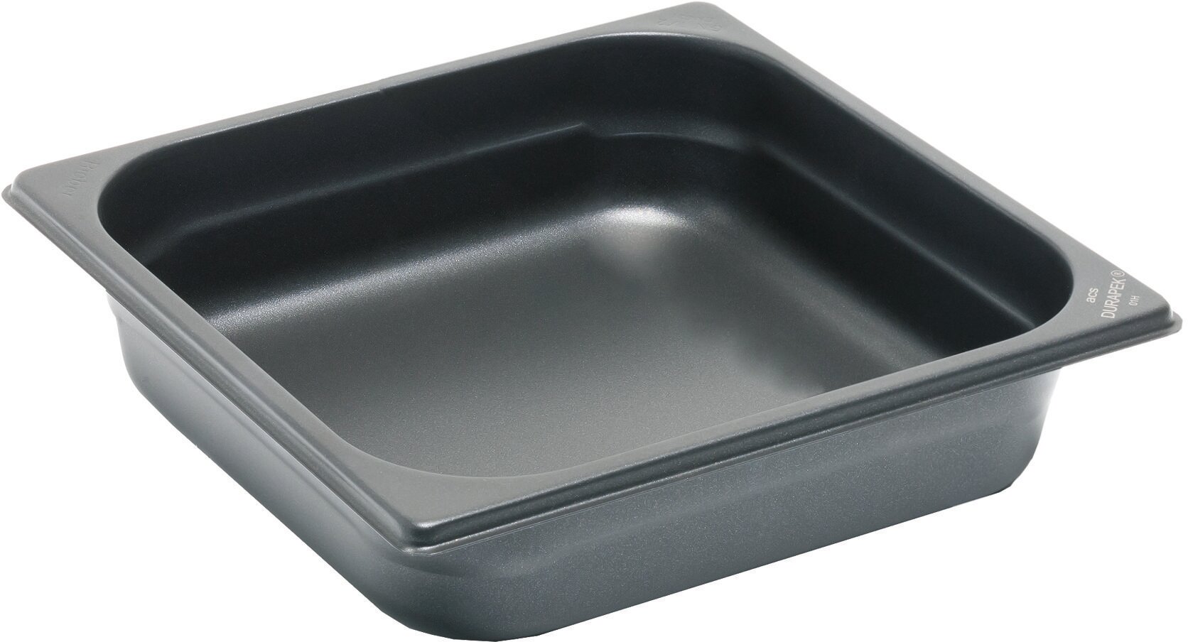 GN-Behälter GN 1/2 H= 100 mm / Durapek beschichtet