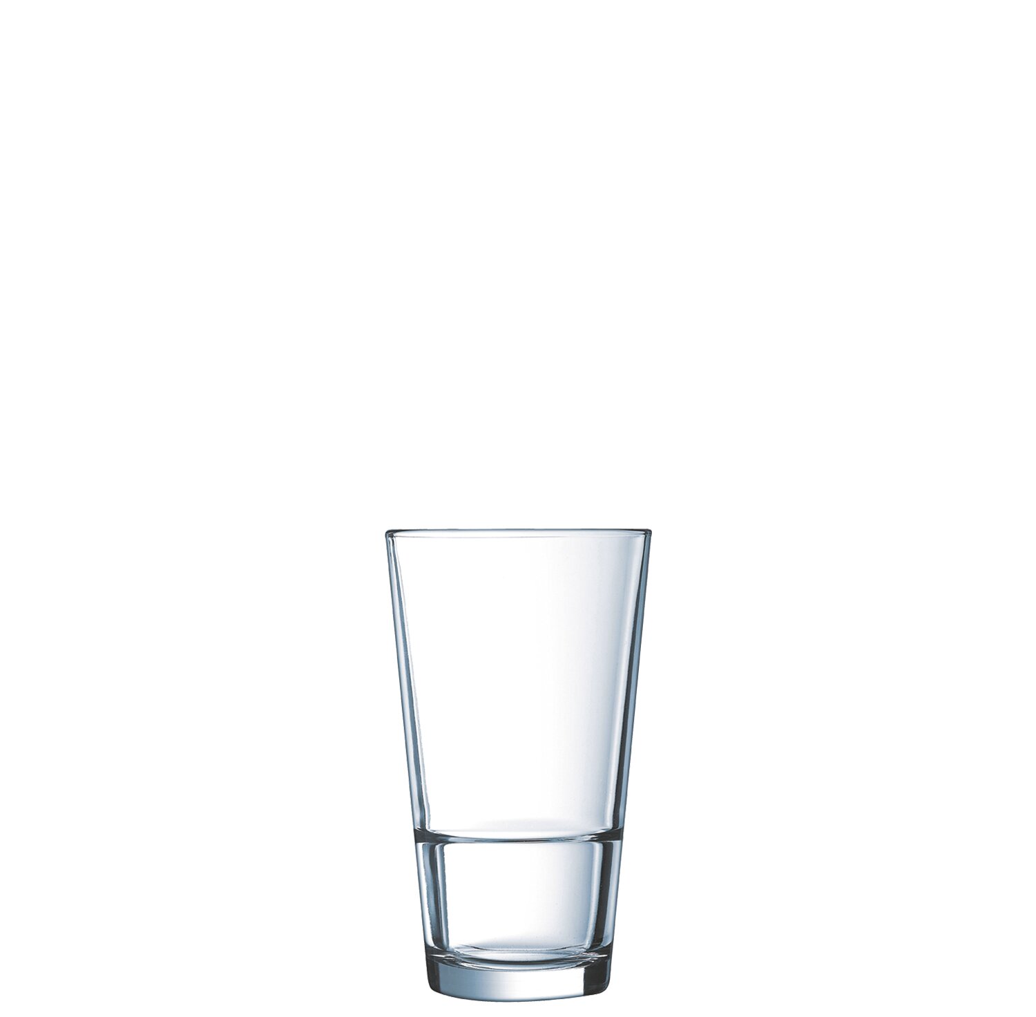 Stack Up, Longdrinkglas stapelbar ø 78 mm / 0,35 l 0,30 /-/