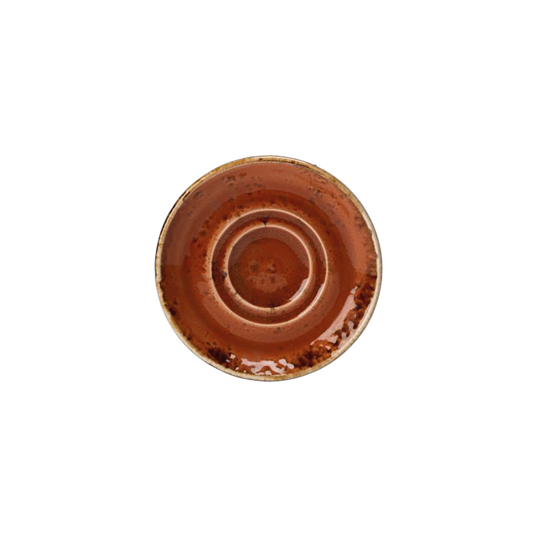 Craft Terracotta, Espresso-Untertasse ø 118 mm