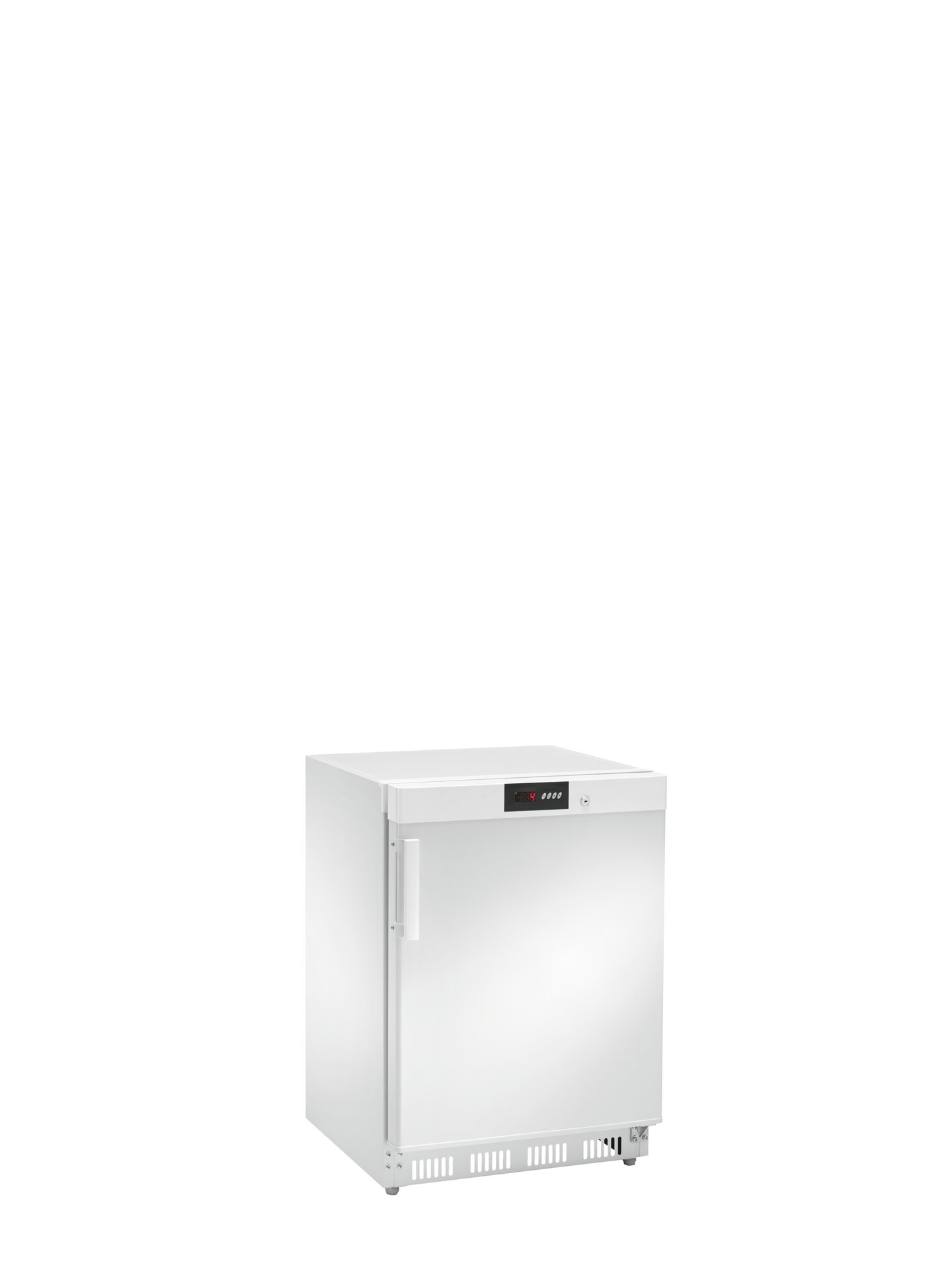 Kühlschrank weiß 140 l 600 x 600 x 855 mm
