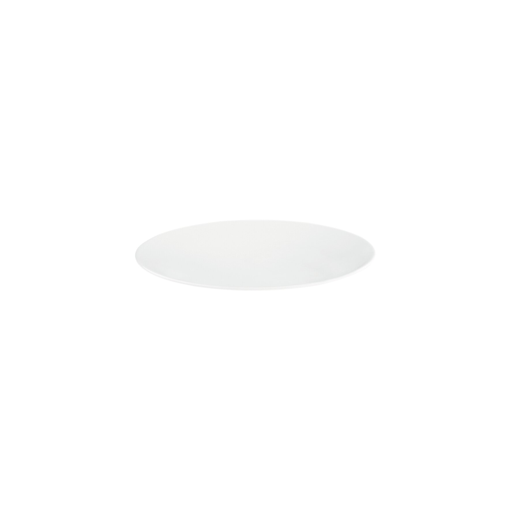 Coup Fine Dining, Coupteller flach ø 215 mm weiß uni