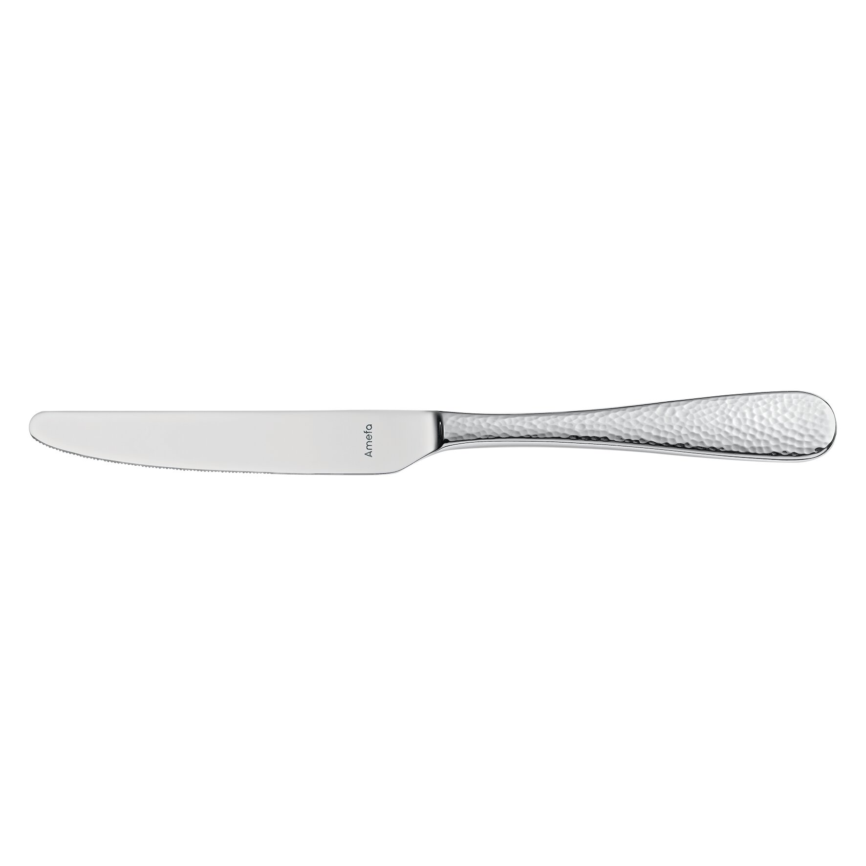 Sierra, Menümesser Vollheft 235 mm gehämmert