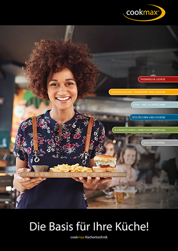 cookmax-Katalog 2026/2027
