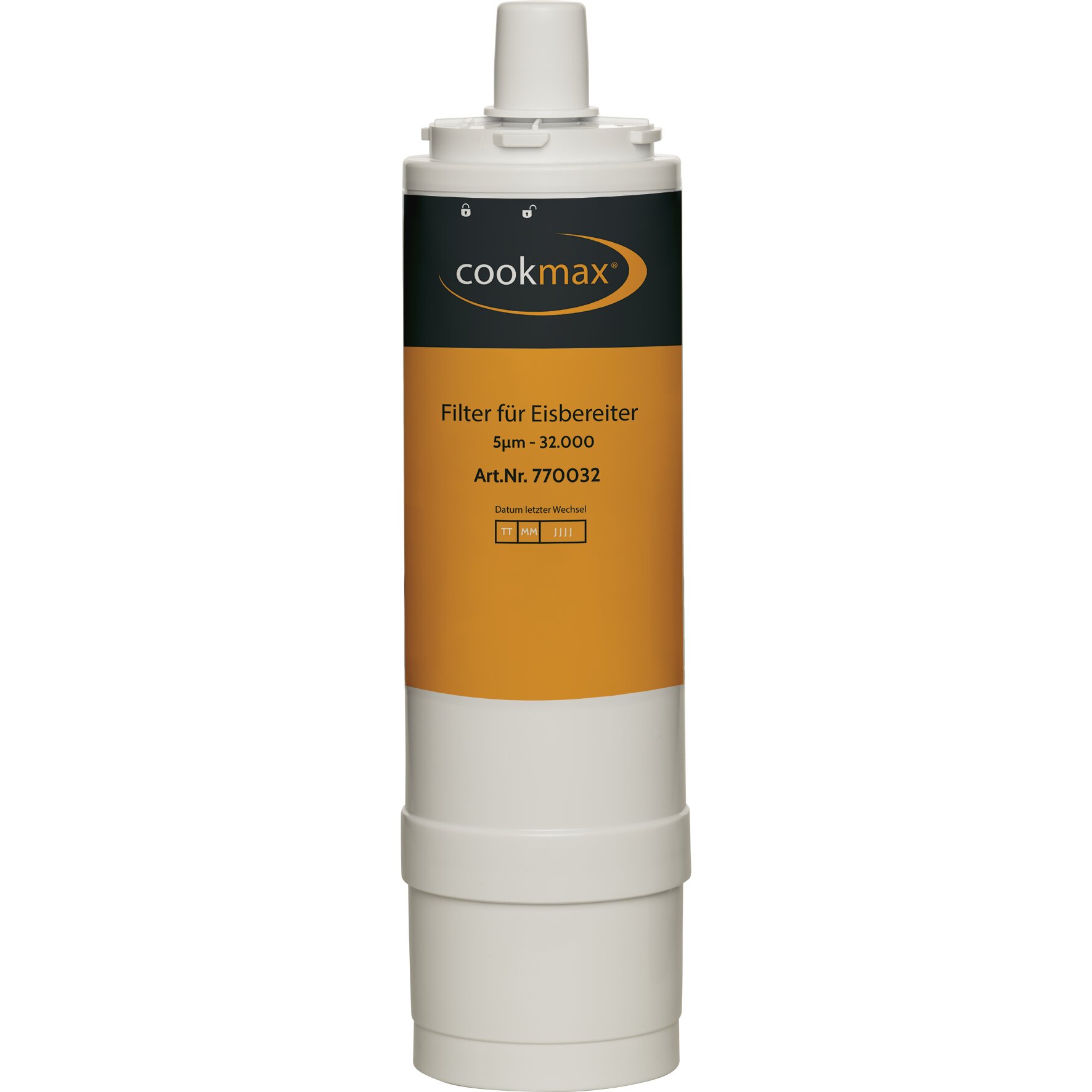 Filterpatrone Standardgröße 