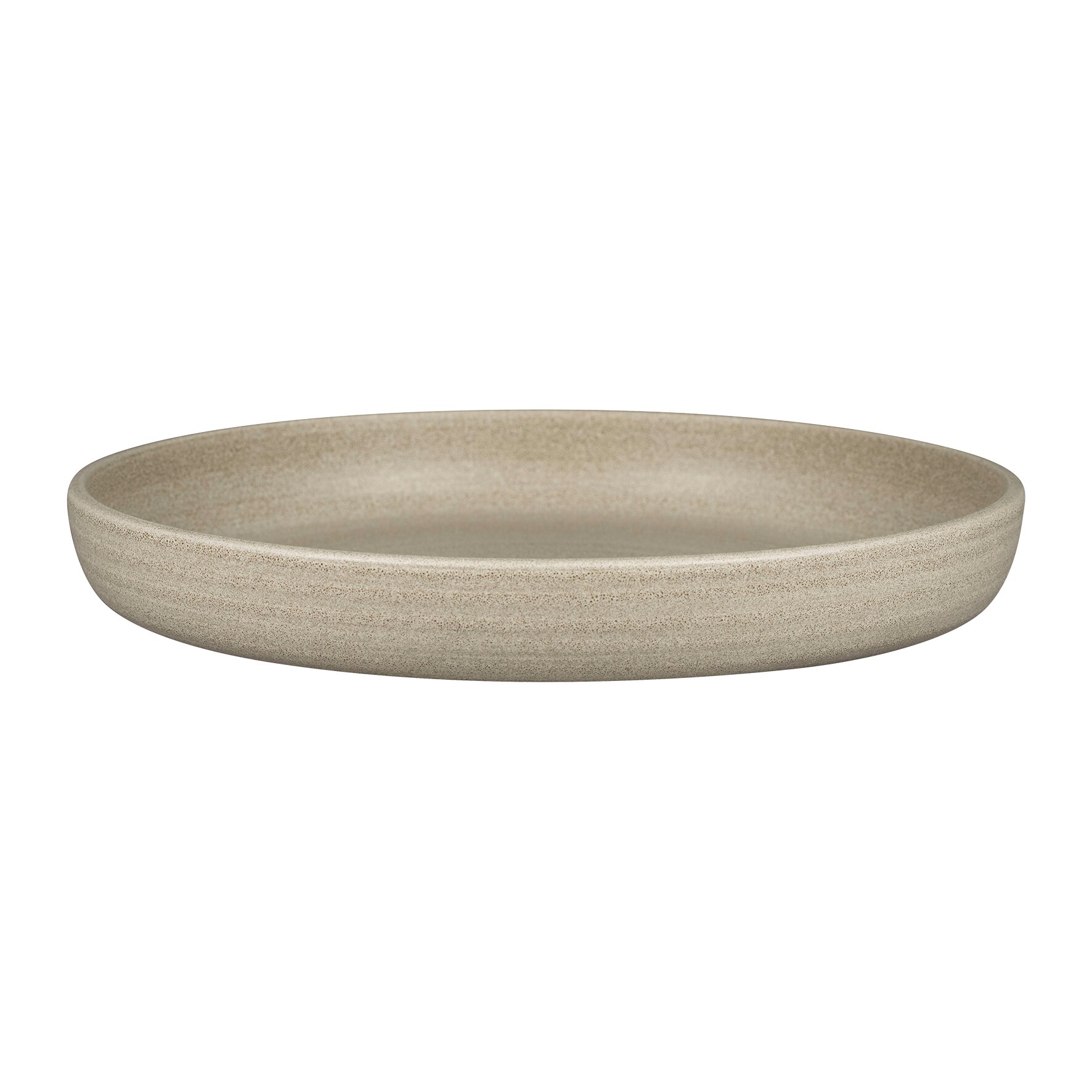 Ease Selva, Teller tief ø 297 mm / 2,30 l grey 