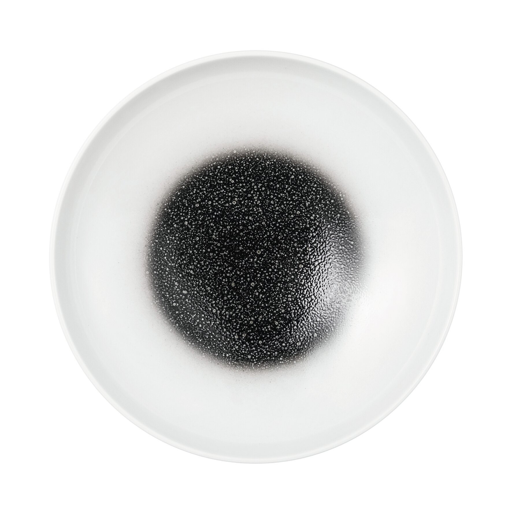 Good Mood, Coupteller tief ø 262 mm / 1,65 l intense spotted black