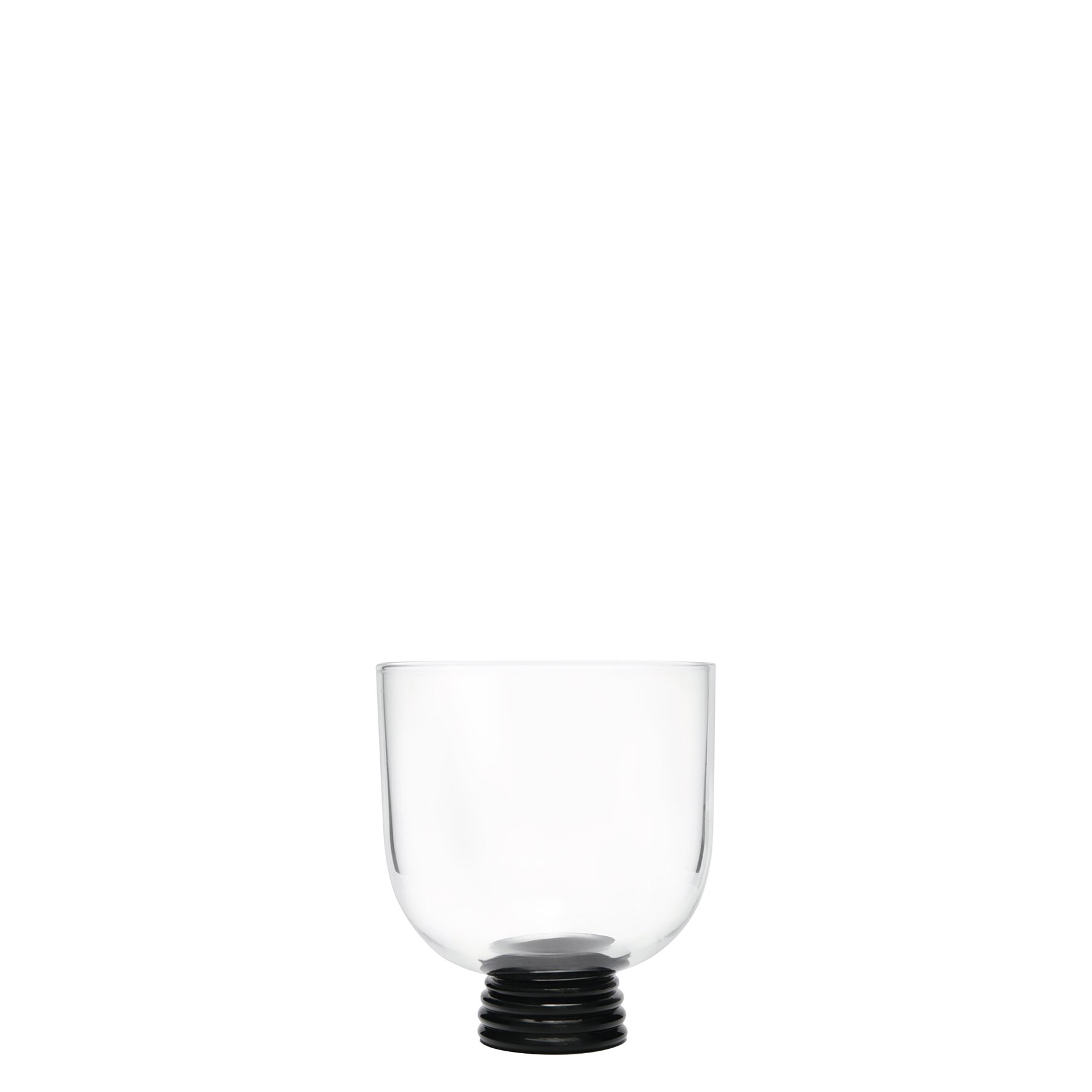 Trevi, Rotwein / Wasserglas ø 90 mm / 0,36 l klar