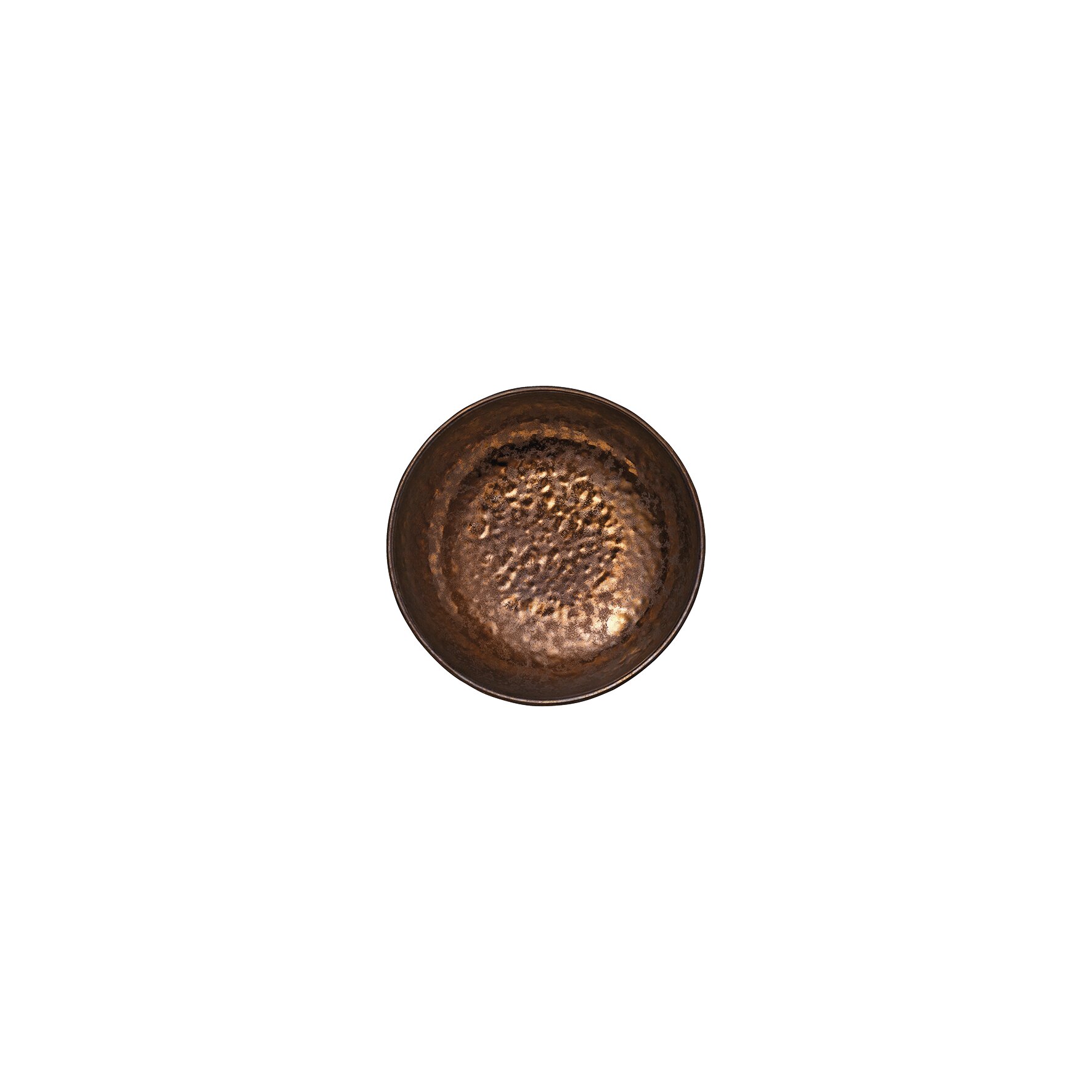 Nivo Metallic, Bowl ø 92 mm / 0,24 l metallic 