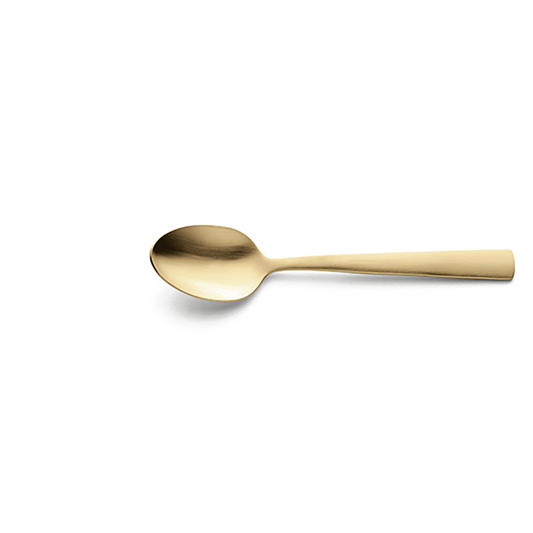 Ventura, Kaffeelöffel 133 mm PVD gold 