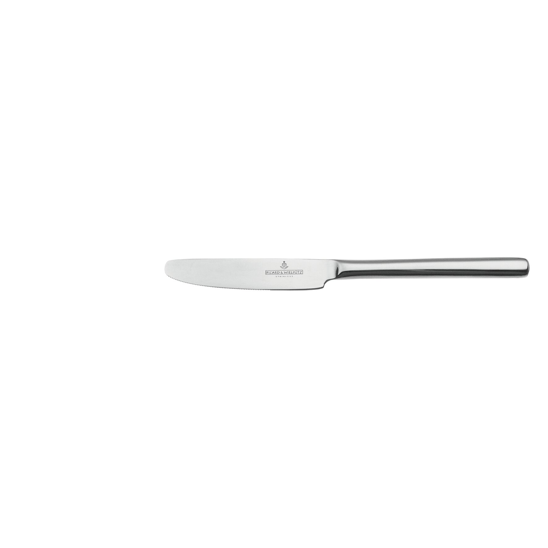 Ventura, Dessertmesser Monoblock 208 mm ganz poliert
