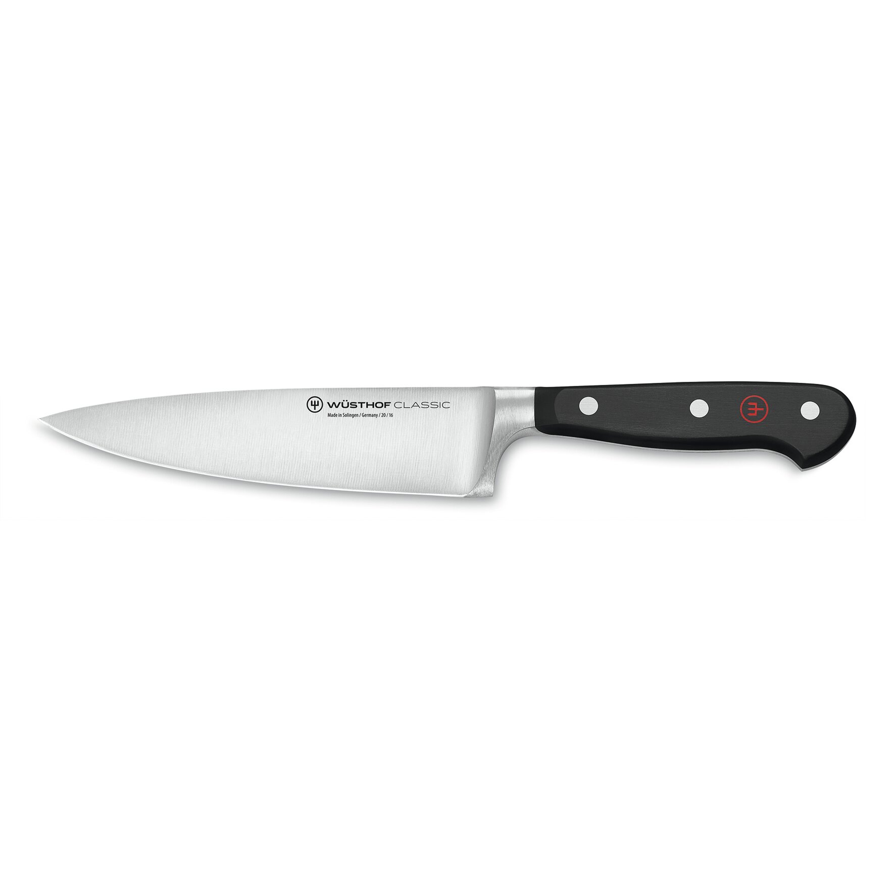 Classic, Kochmesser Klingenlänge 160 mm / 290 mm lang
