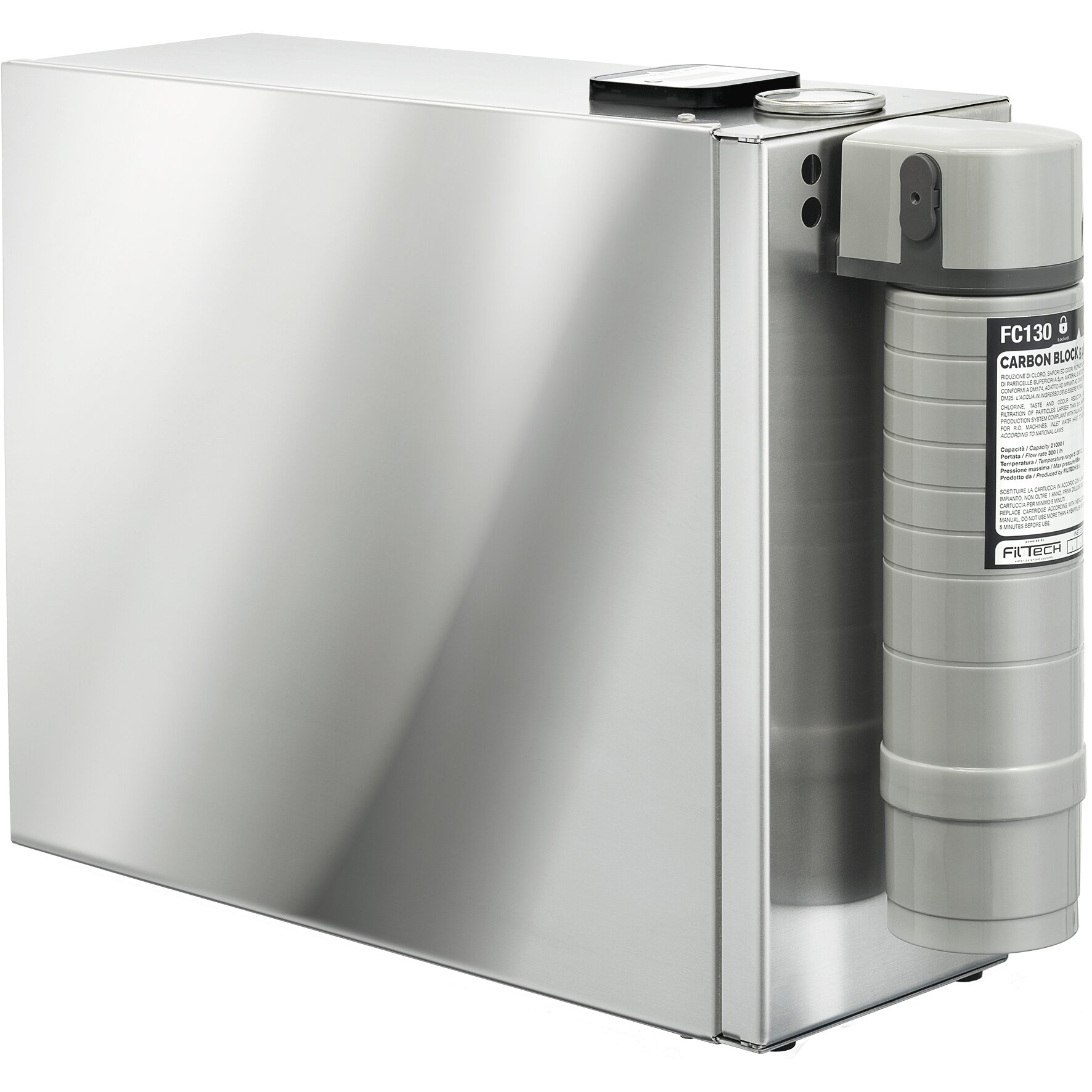Umkehrosmoseanlage RO-System, Durchflussrate 165,00 l/h