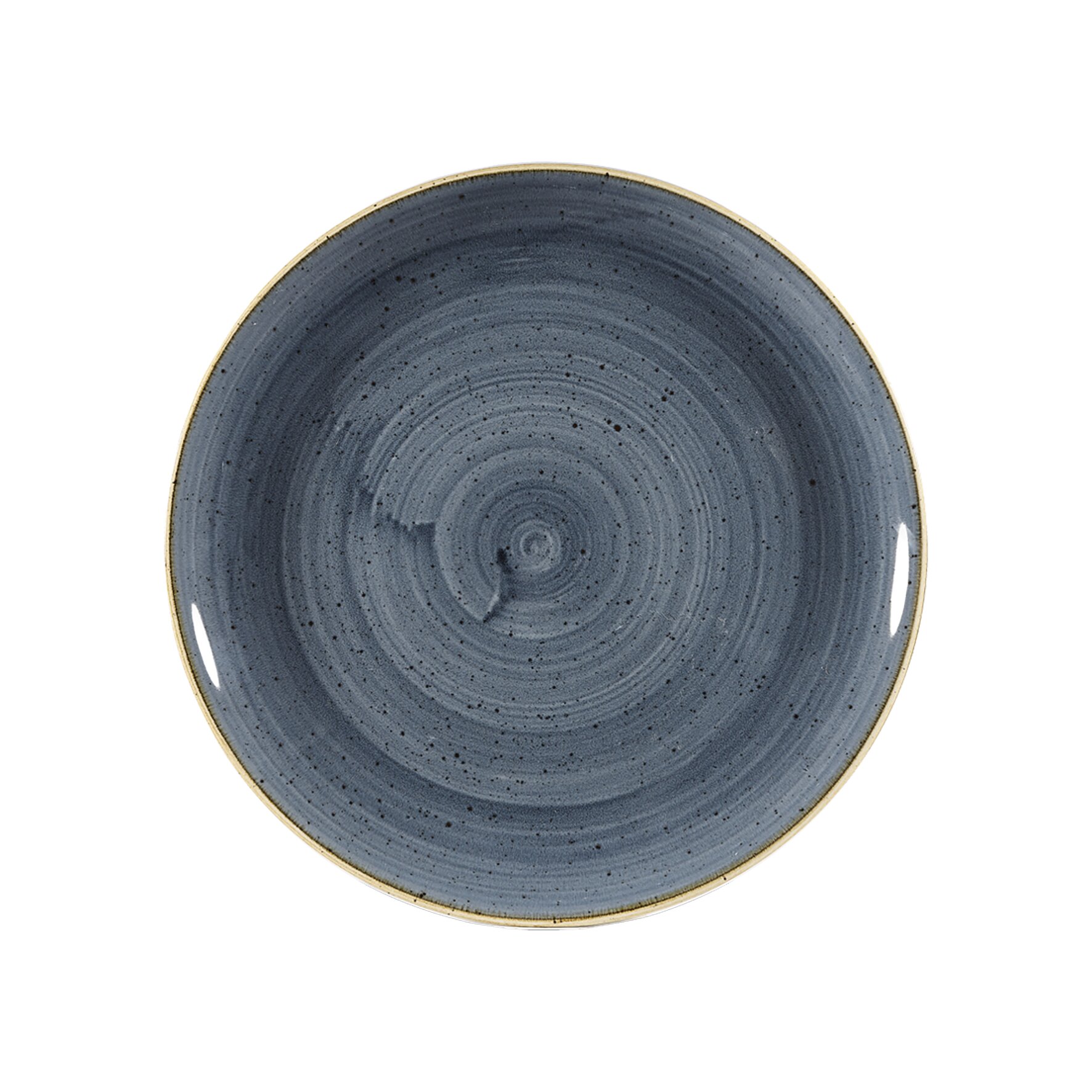 Stonecast, Coupteller flach Evolve ø 232 mm Blueberry