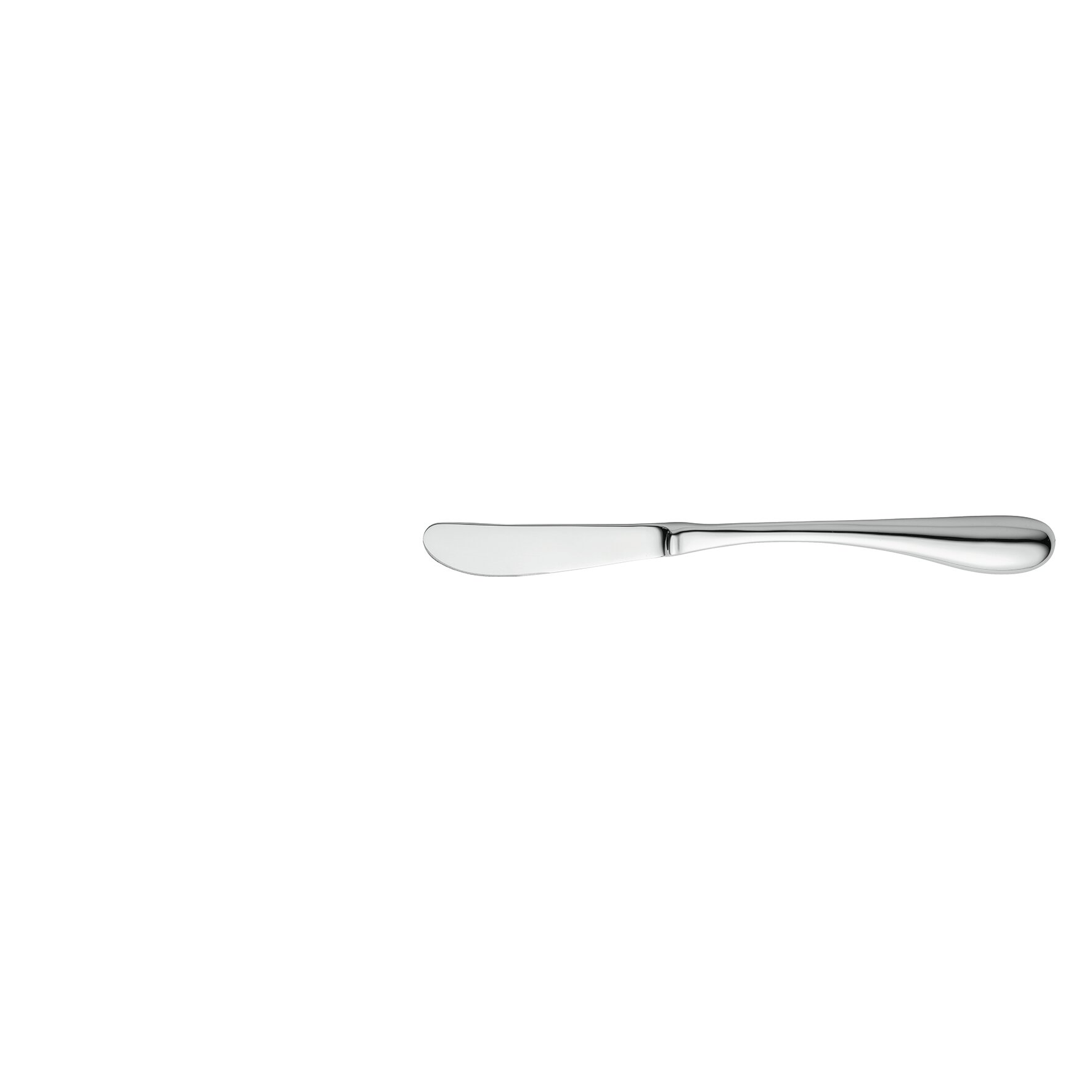 Rezzo, Buttermesser mit Hohlgriff 170 mm 