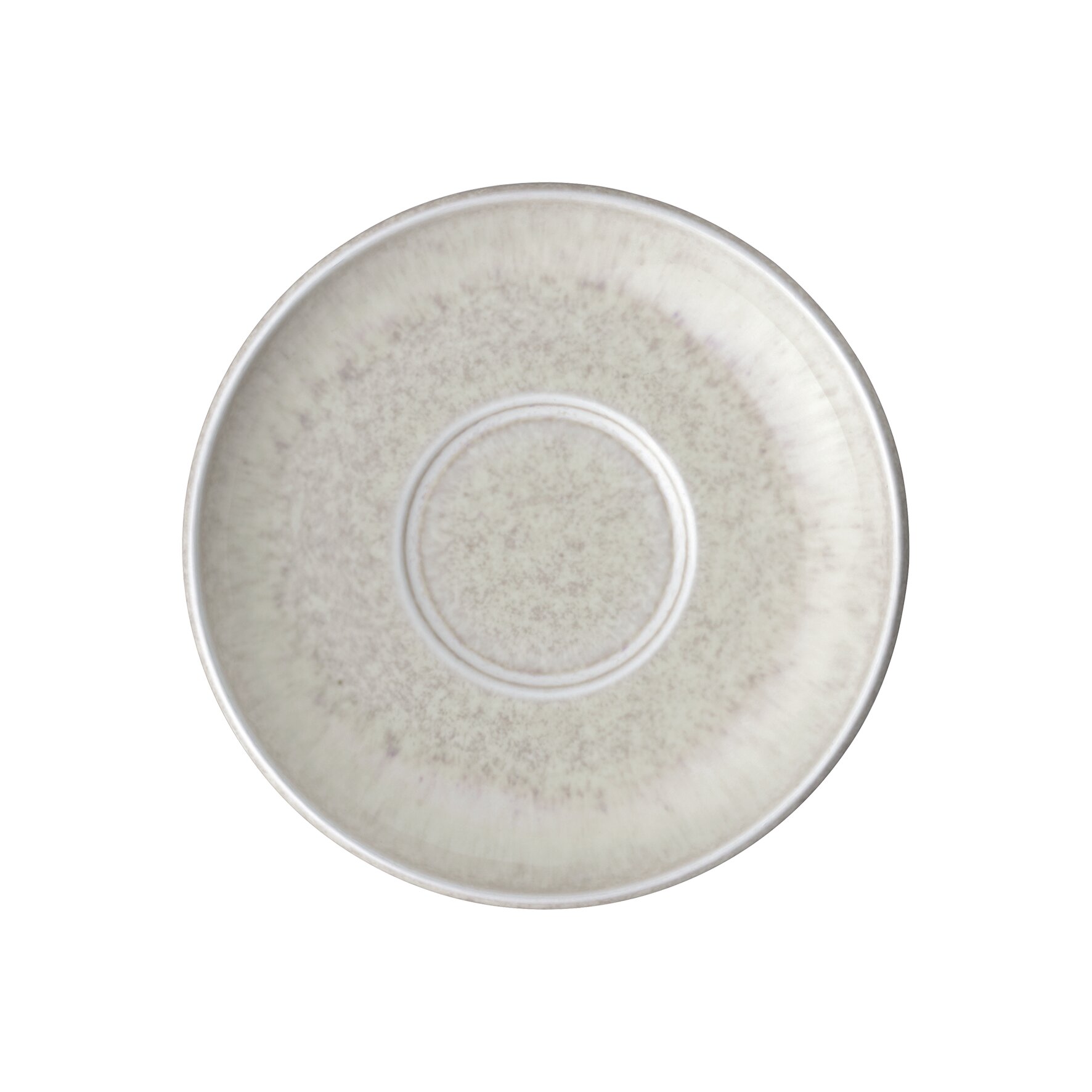 Perlemor Sand, Espressountertasse ø 120 mm 