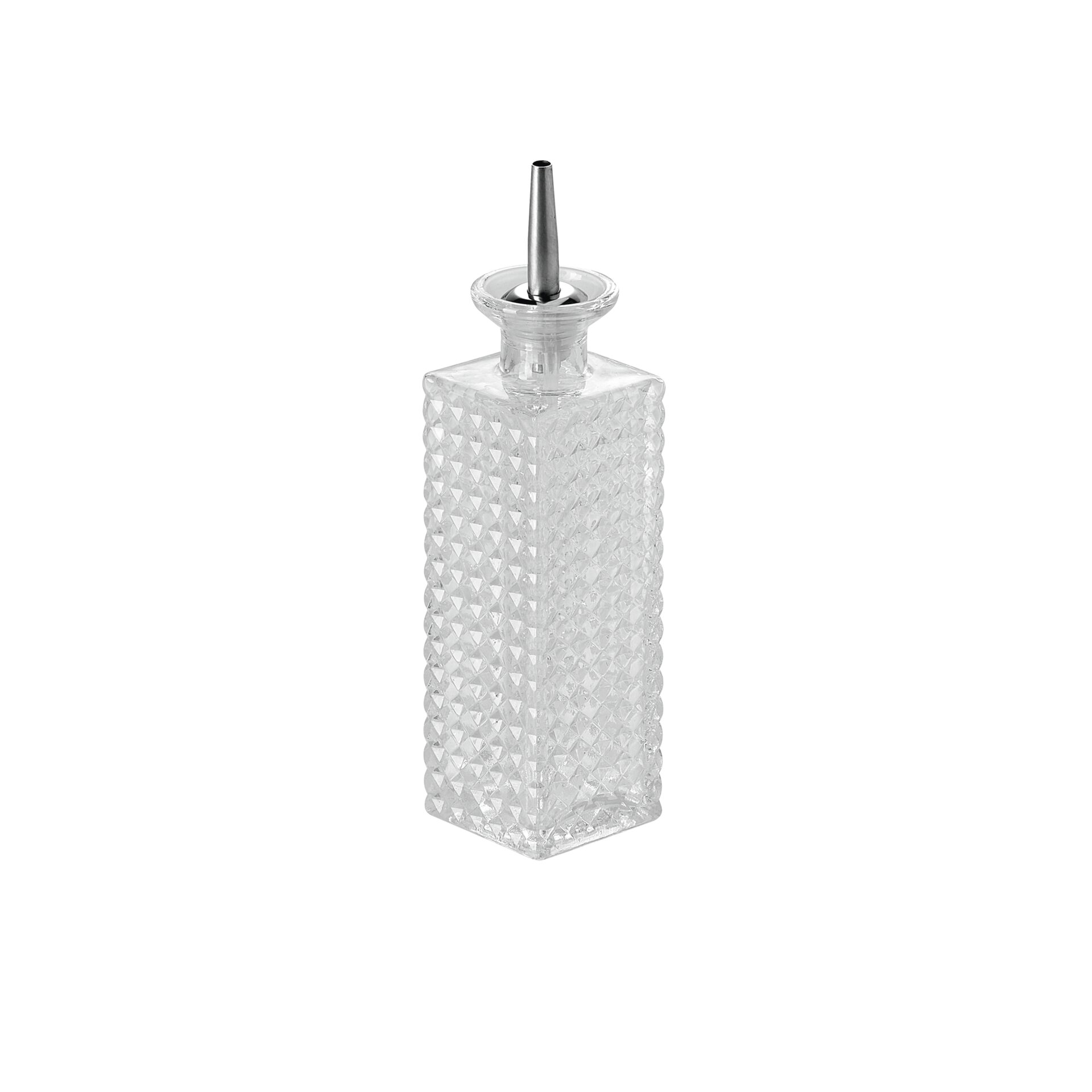 Bitterflasche 55 x 55 x 208 mm / 0,23 l