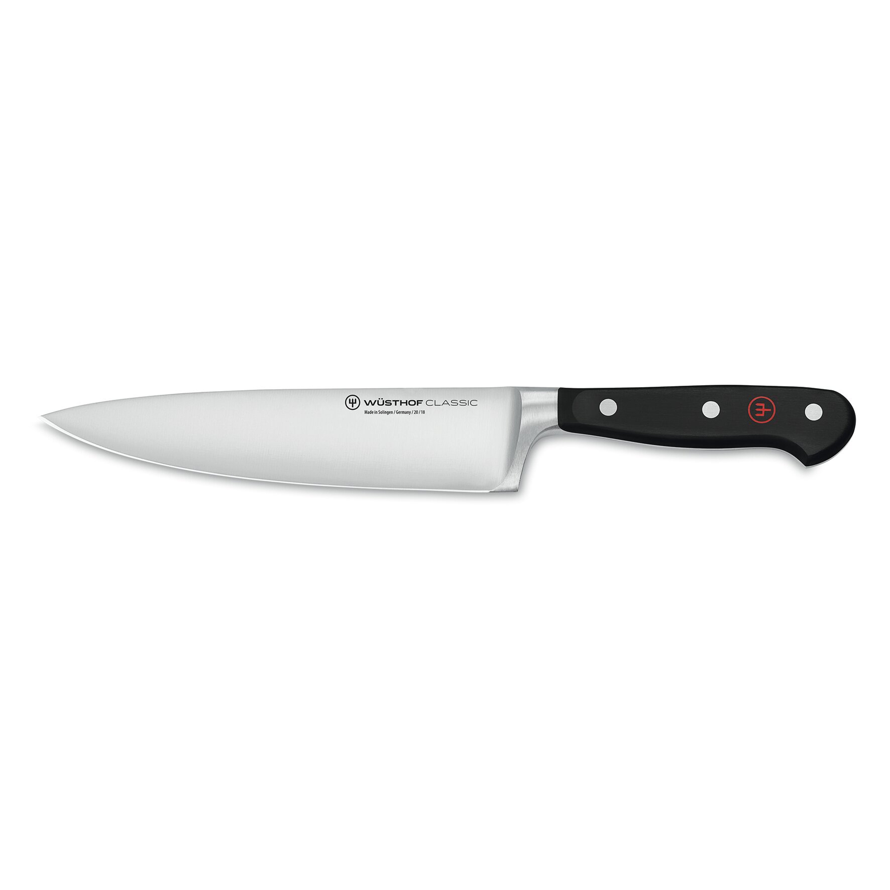 Classic, Kochmesser Klingenlänge 180 mm / 299 mm lang