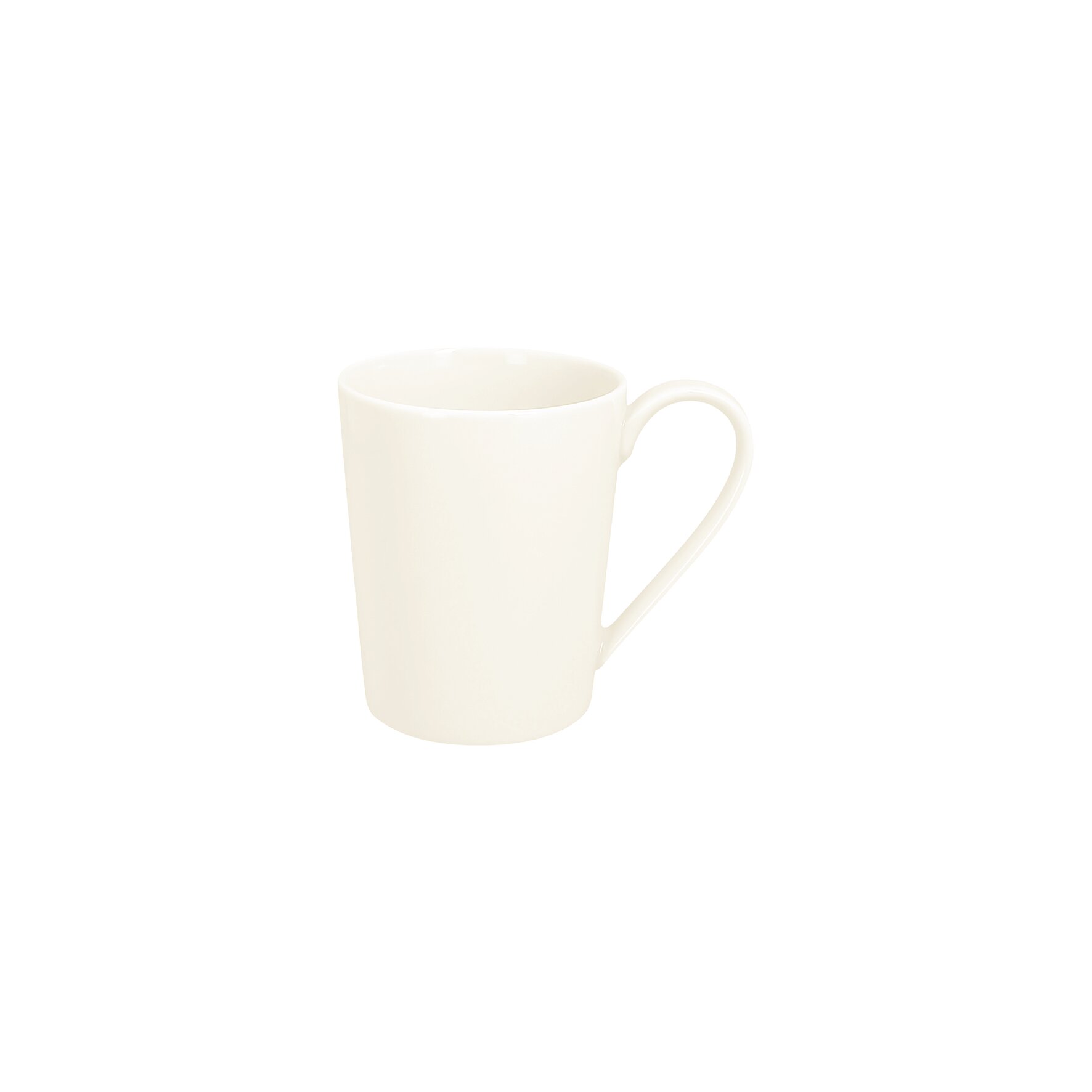 Core, Becher ø 84 mm / 0,36 l Ivoris weiß
