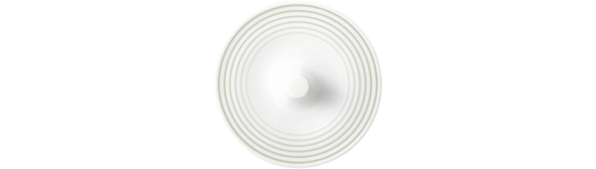 Blues, Deckel ø 102 mm für 0,52 l Teekanne perlgrau