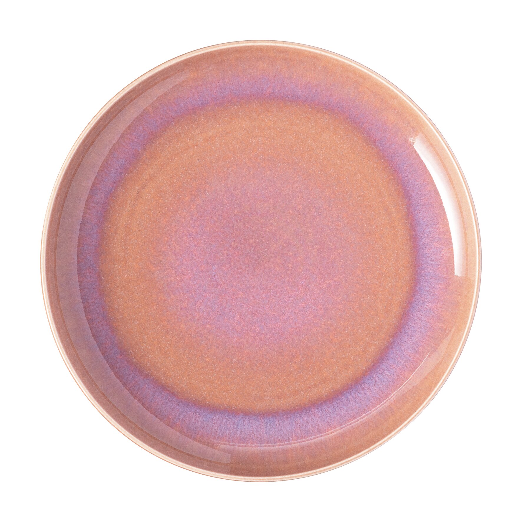 Perlemor Coral, Frühstücksteller ø 238 mm 