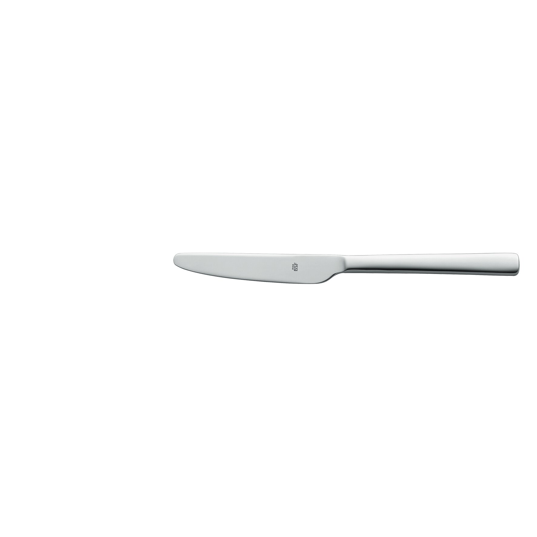 Cult Poliert, Dessertmesser Monoblock 200 mm poliert 