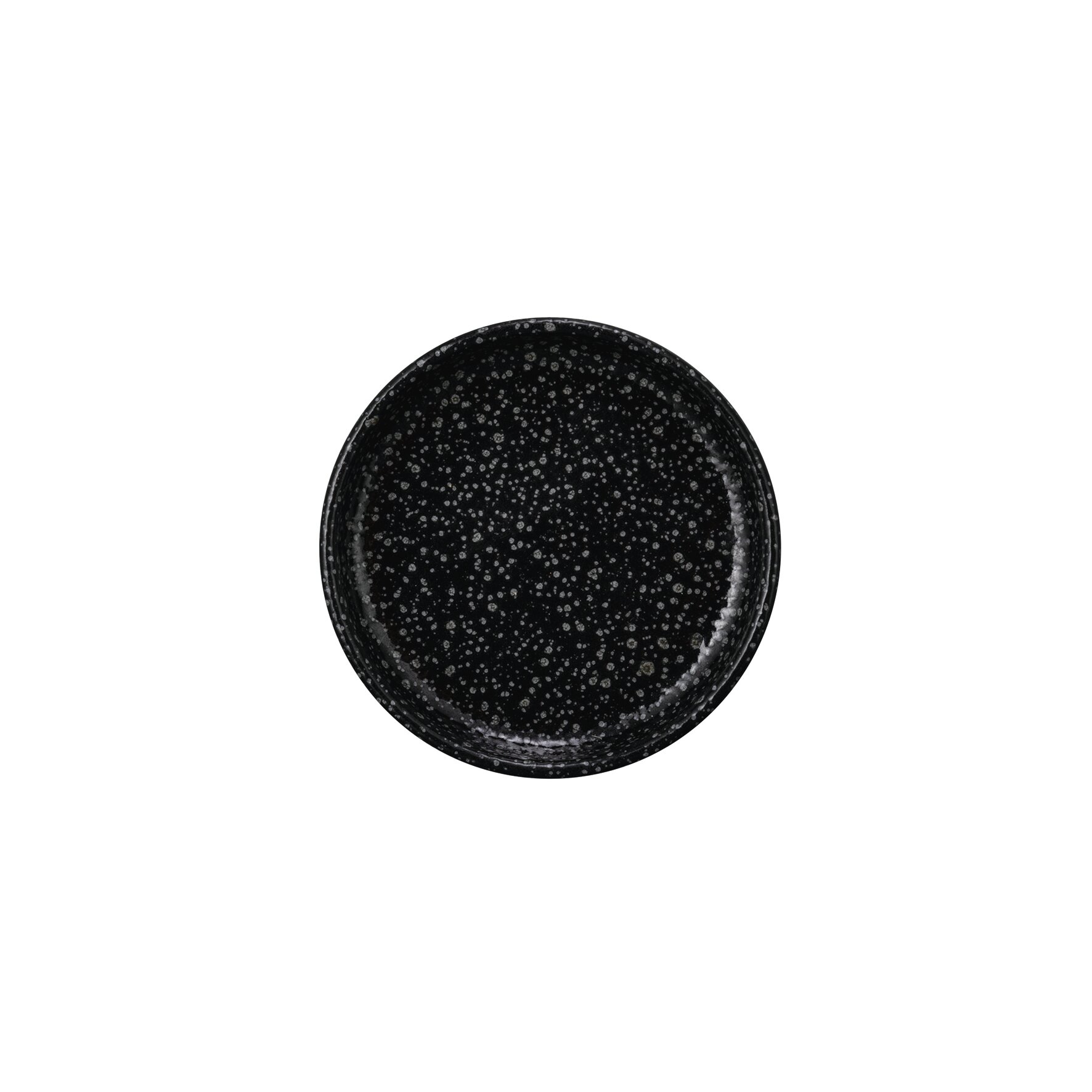 Good Mood, Dipschale nieder ø 79 mm intense black