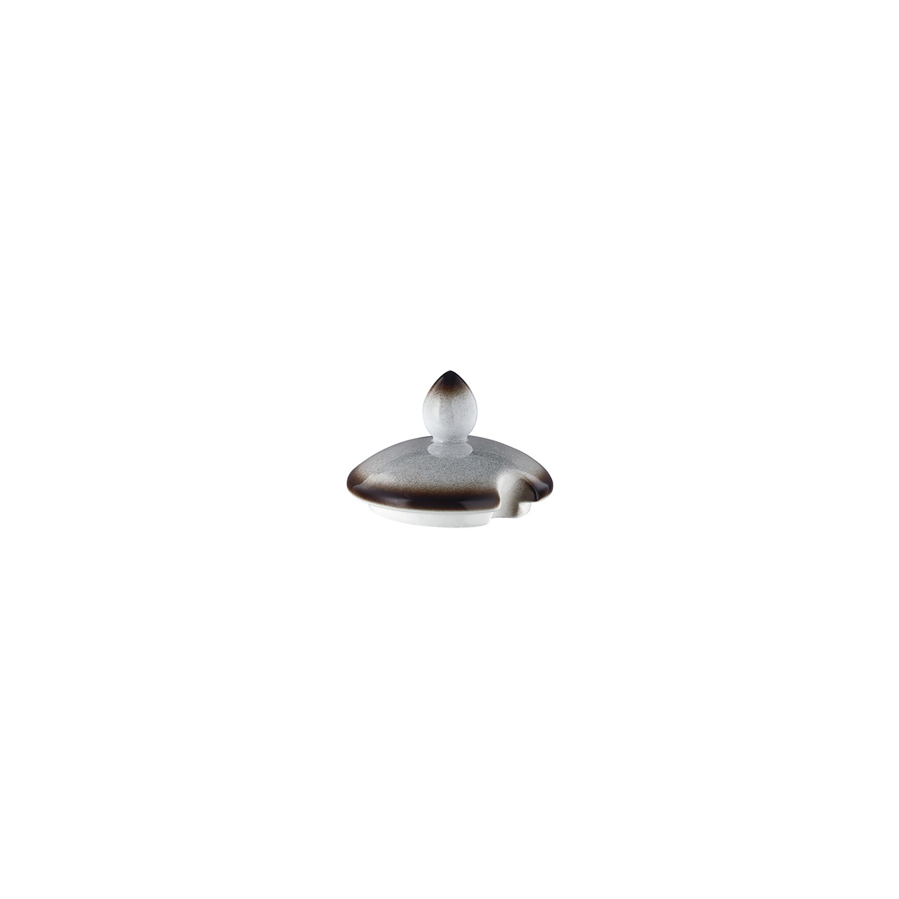 Fantastic, Deckel ø 84 mm für 0,50 l Bowl grau