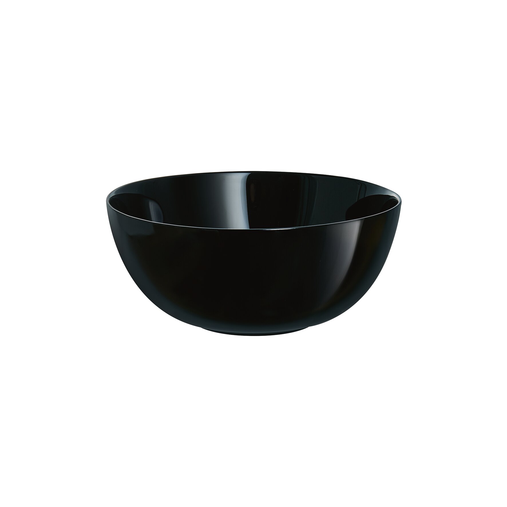 Diwali, Schale ø 210 mm / 2,10 l schwarz