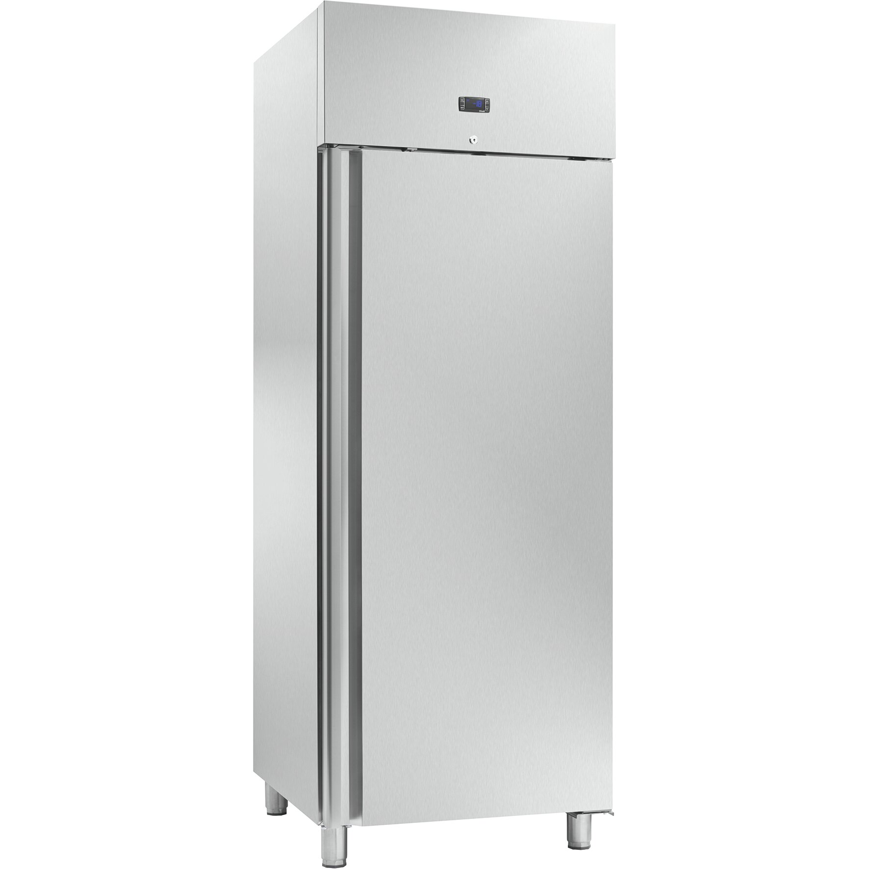 Umluft-Tiefkühlschrank 560 l / GN 2/1 / 740 x 887 x 2090 mm